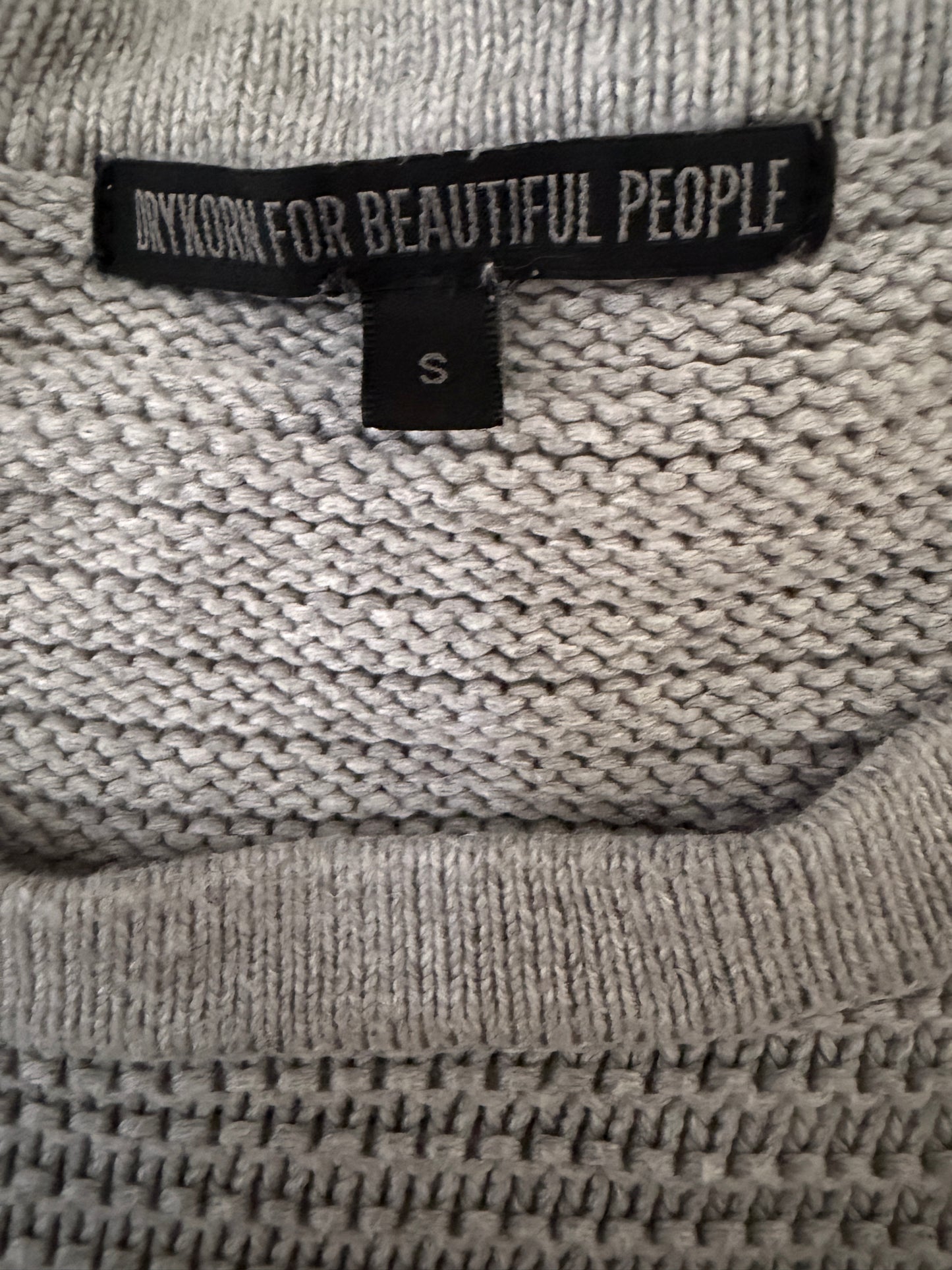 Drykorn Pullover Größe