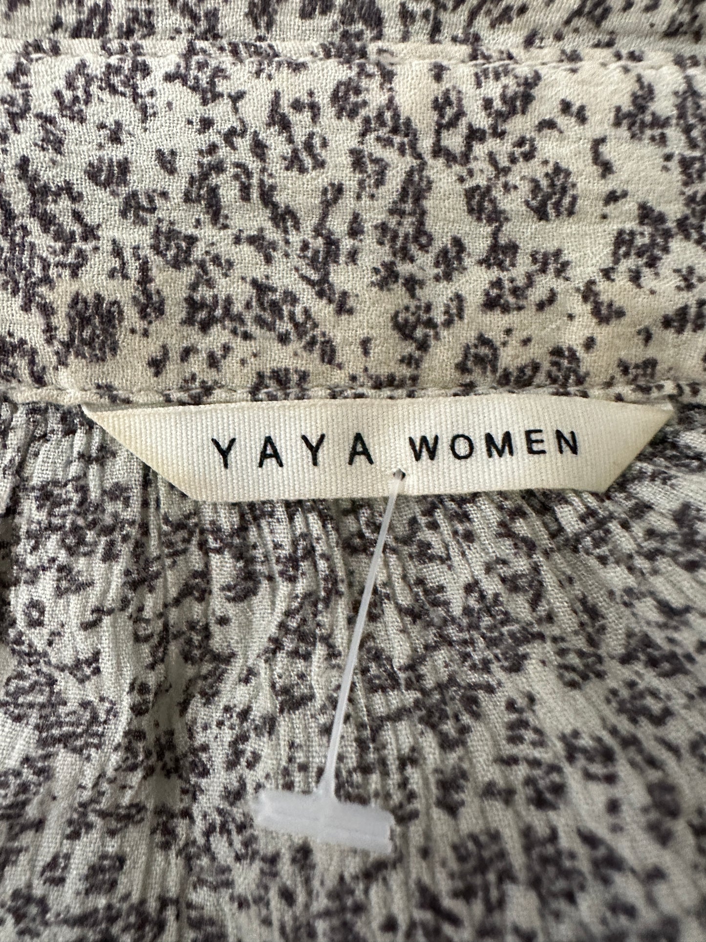 Yaya shirt lange mouw XL