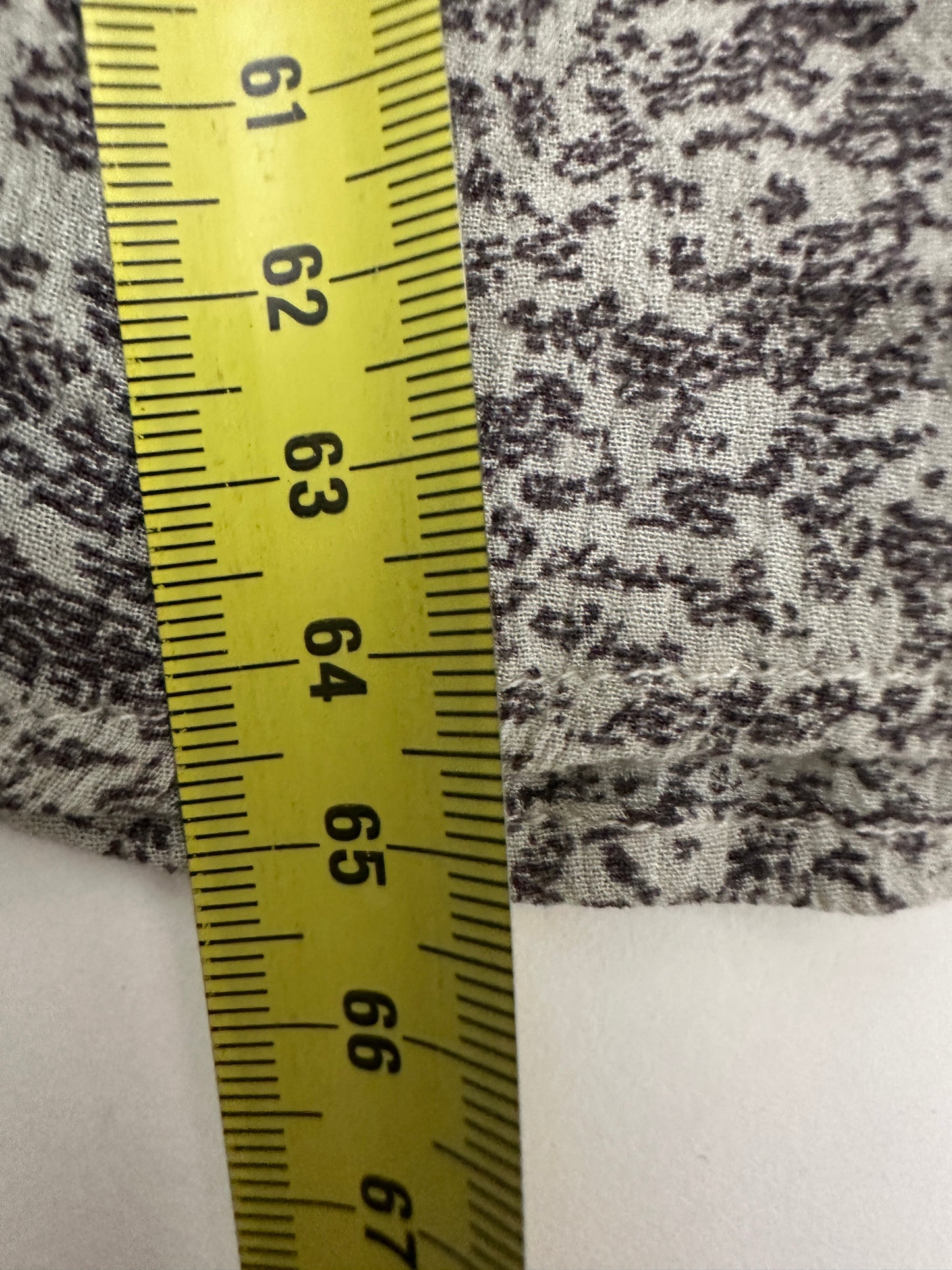 Yaya shirt lange mouw XL