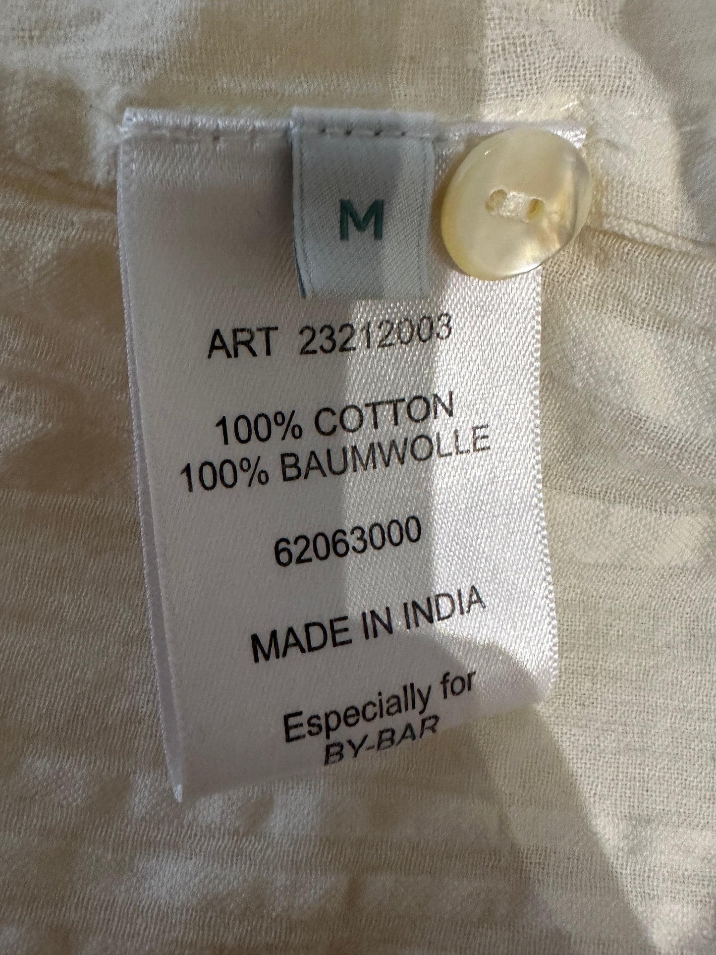 By-Bar blouse M