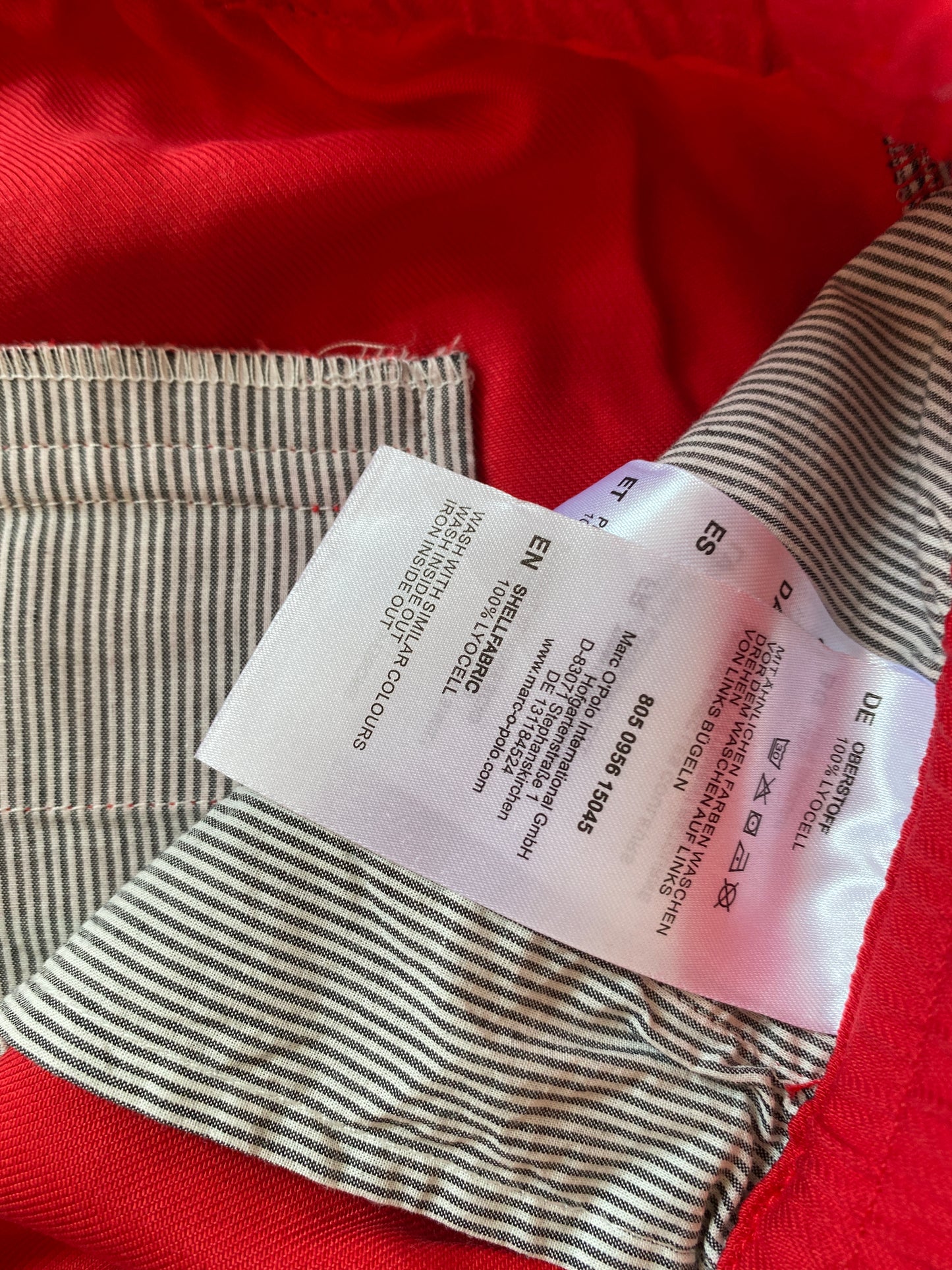Marc O’polo korte broek M