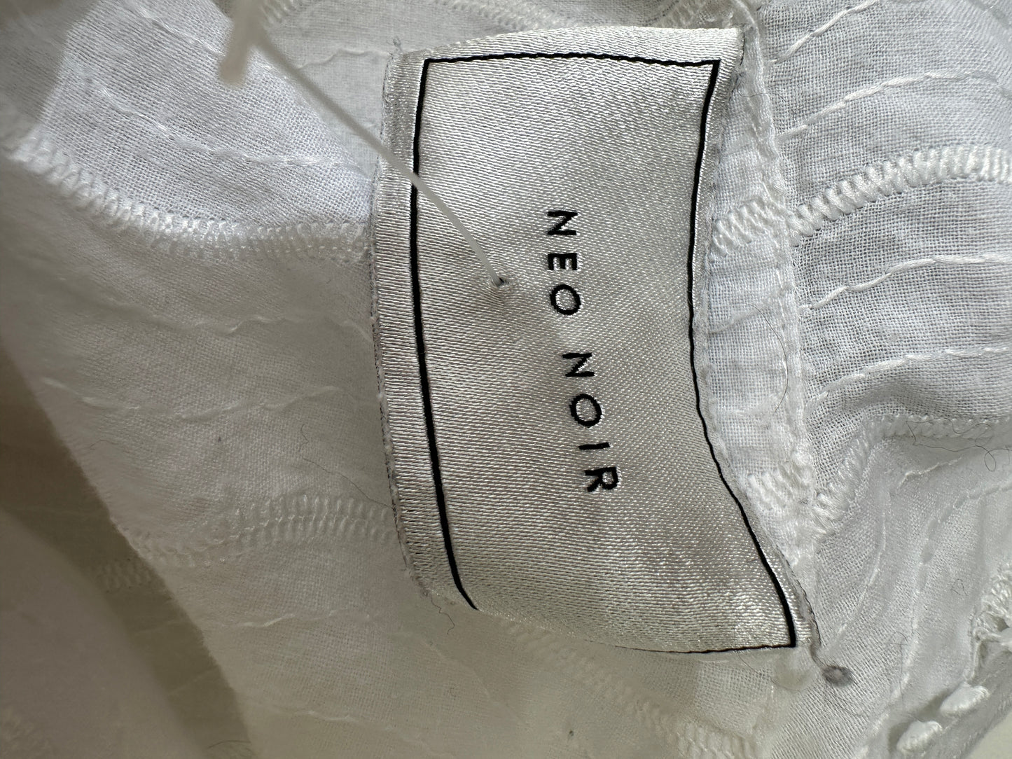 Neo Noir blouse L