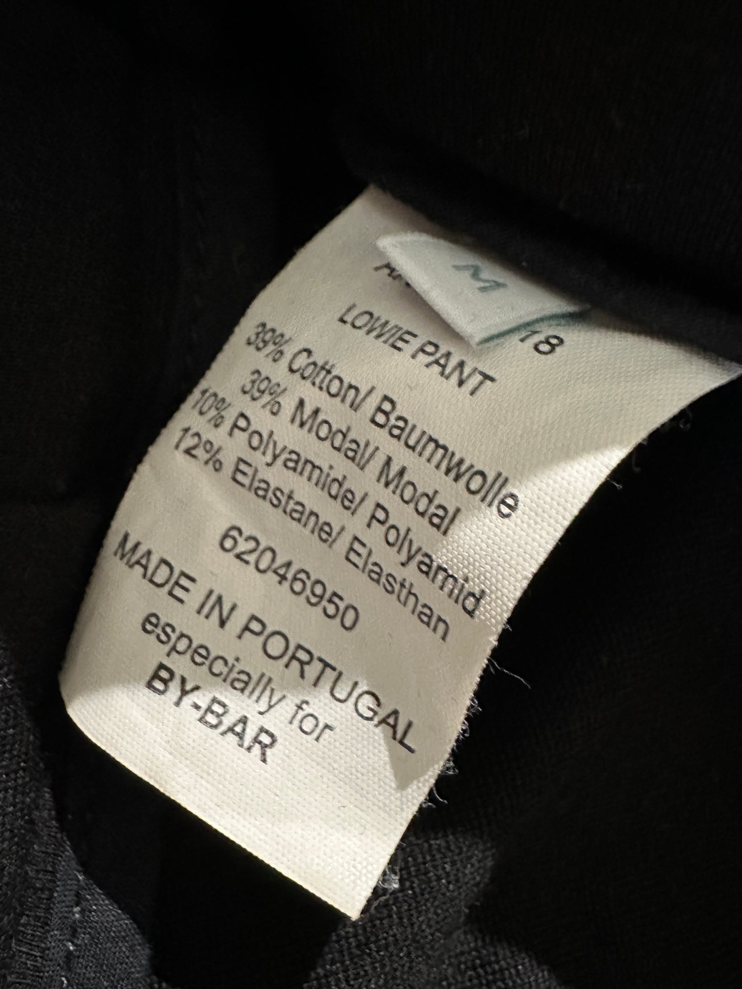 By-Bar broek flared M