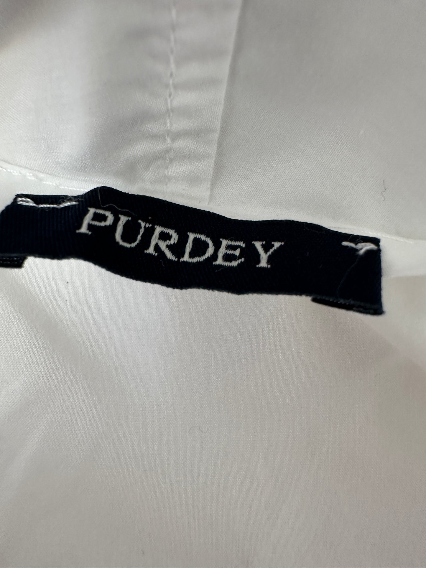 Purdey blouse S
