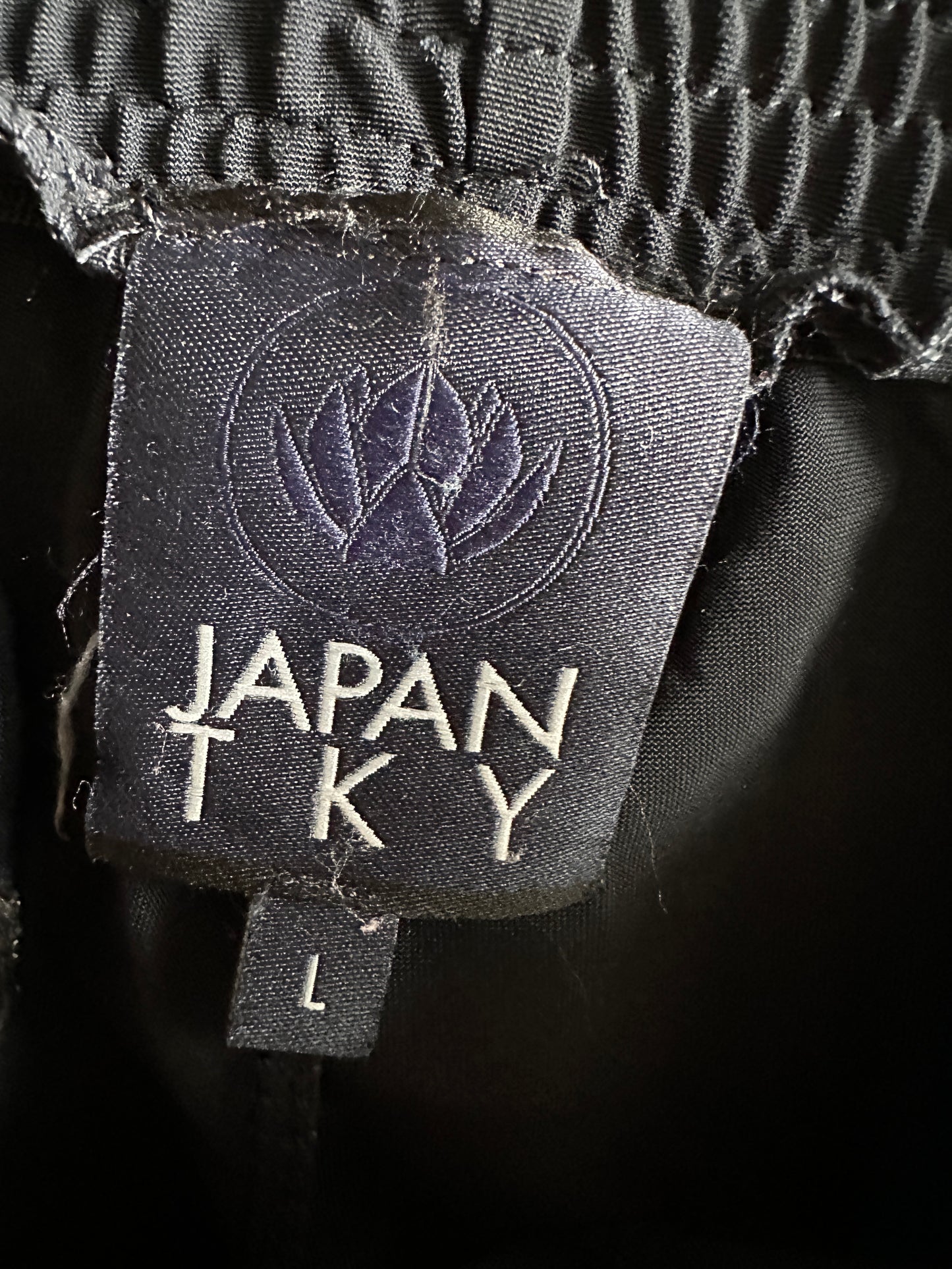 Japan TKY broek travel L