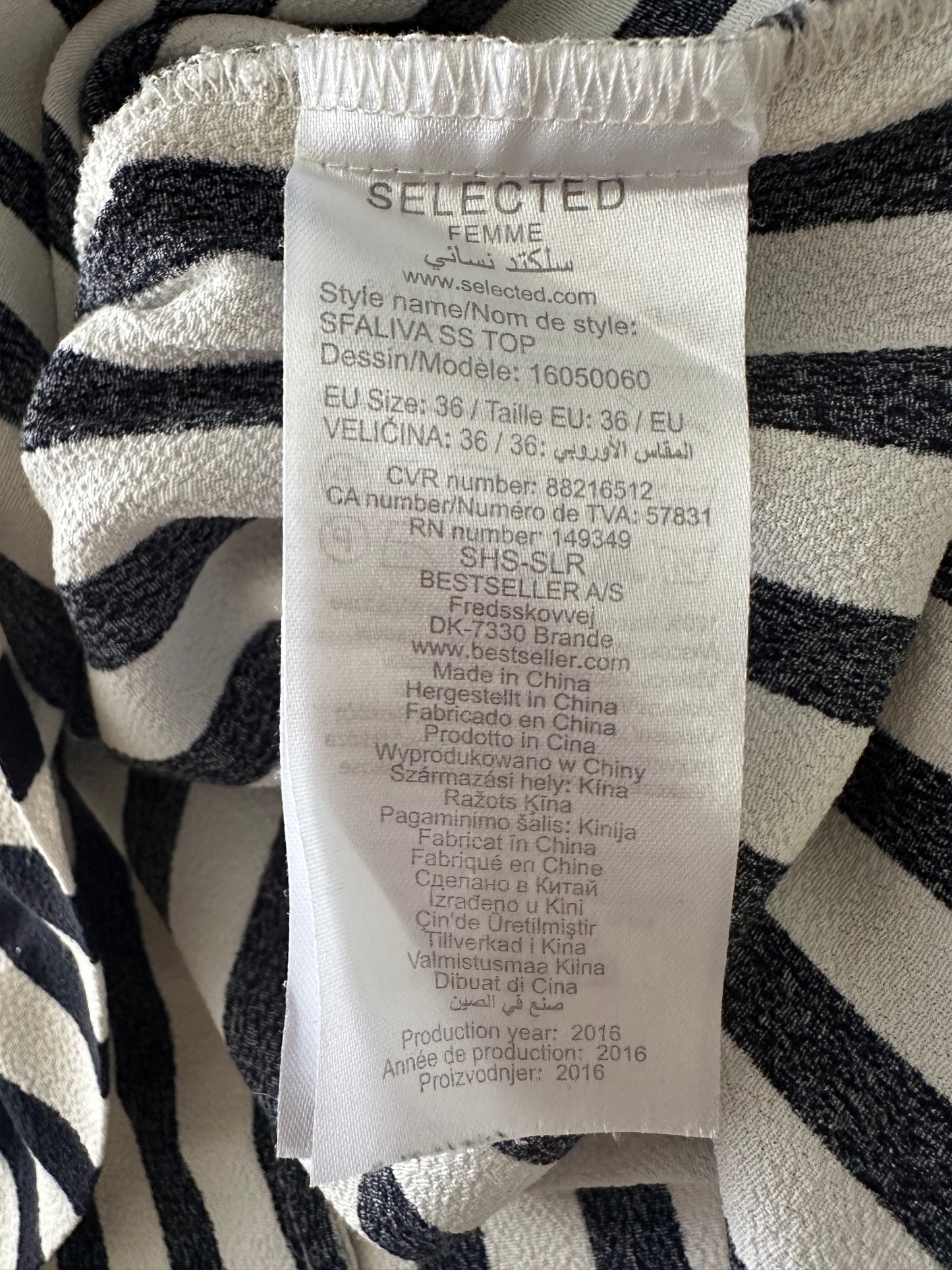Selected Femme shirt S