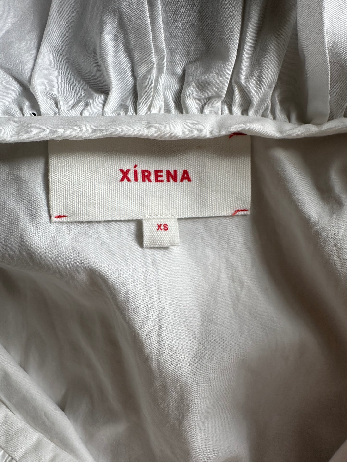 Xirena maxi jurk XS