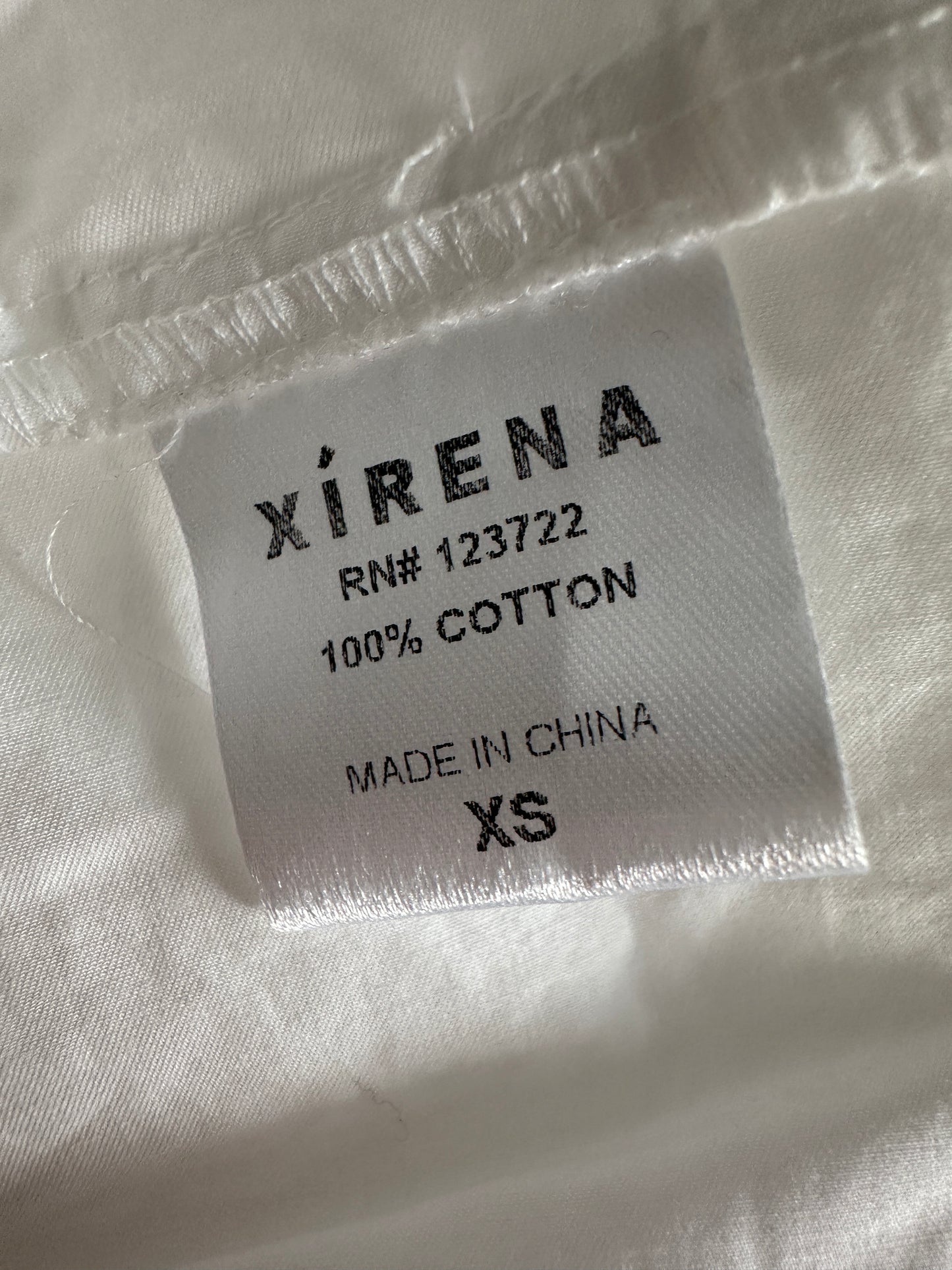 Xirena maxi jurk XS