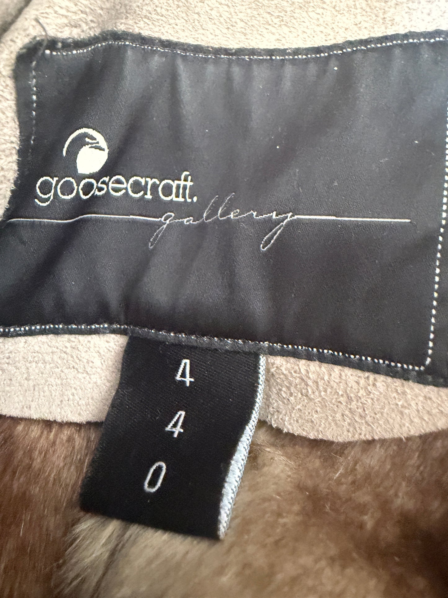 Goosecraft Jacke L