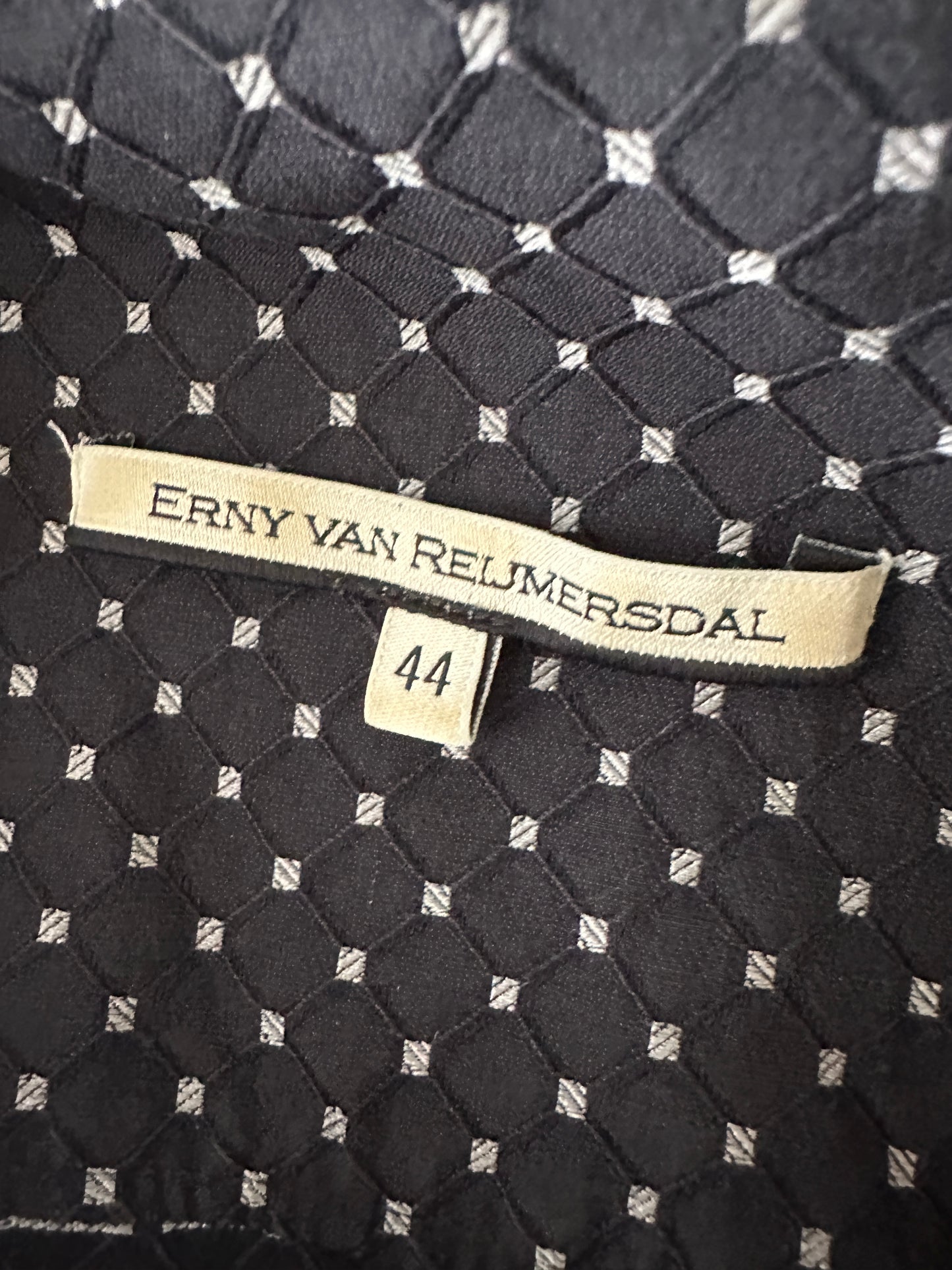 Erny van Reijmersdal blouse L