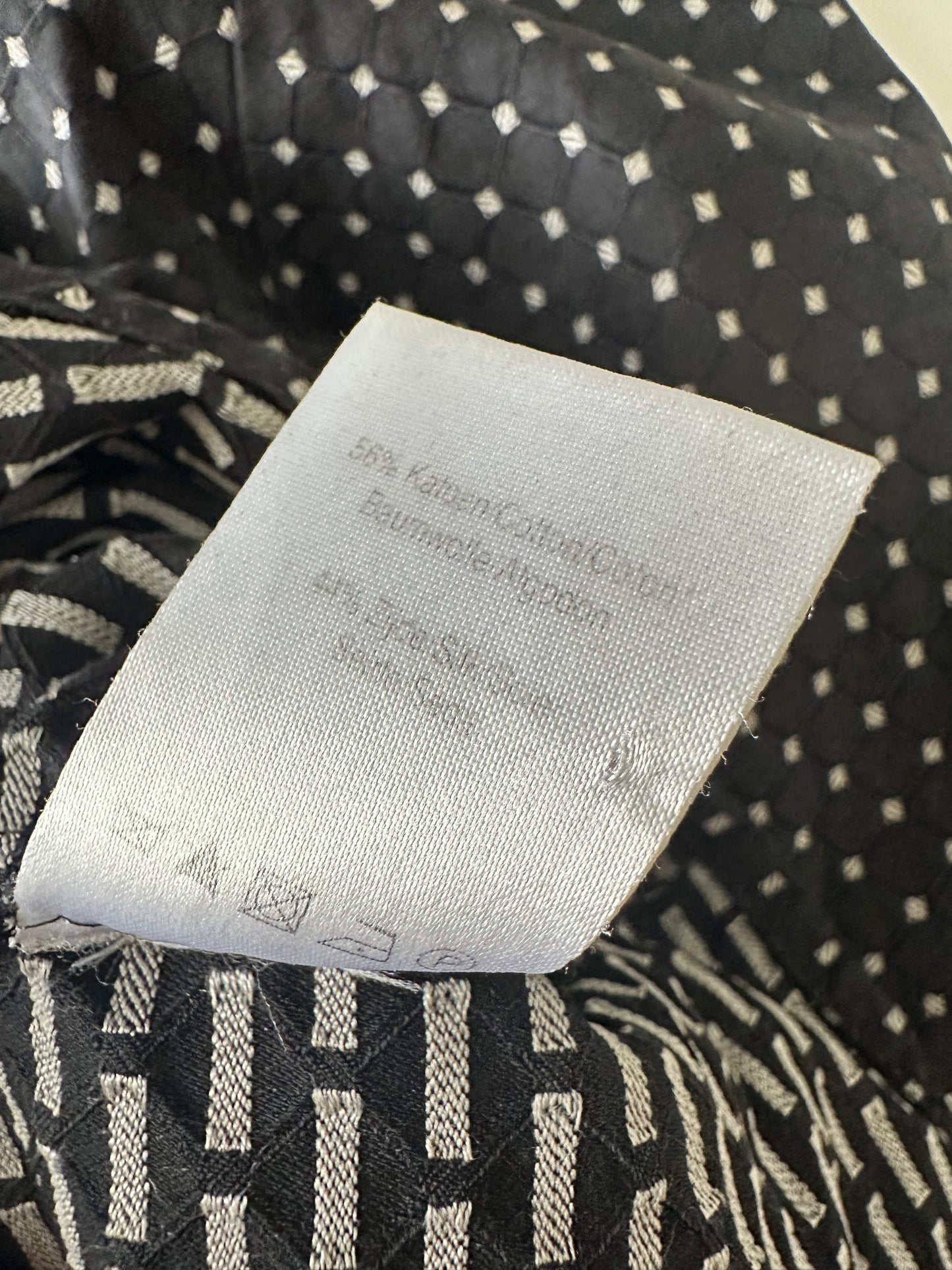 Erny van Reijmersdal blouse L