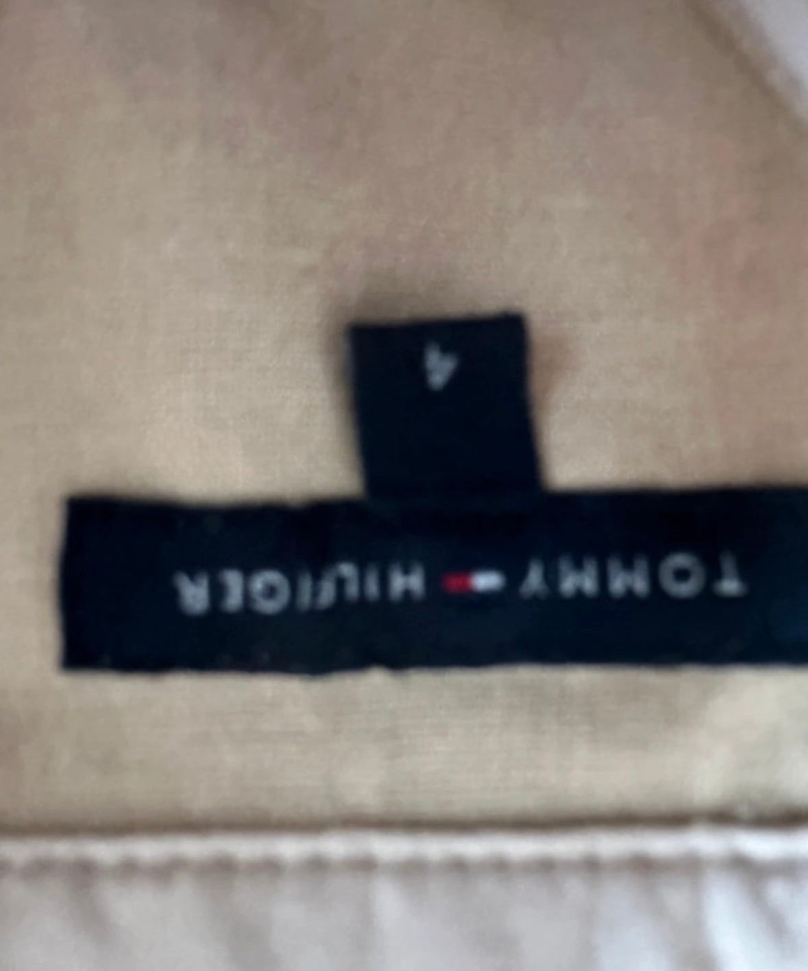 Tommy Hilfiger blouse XS