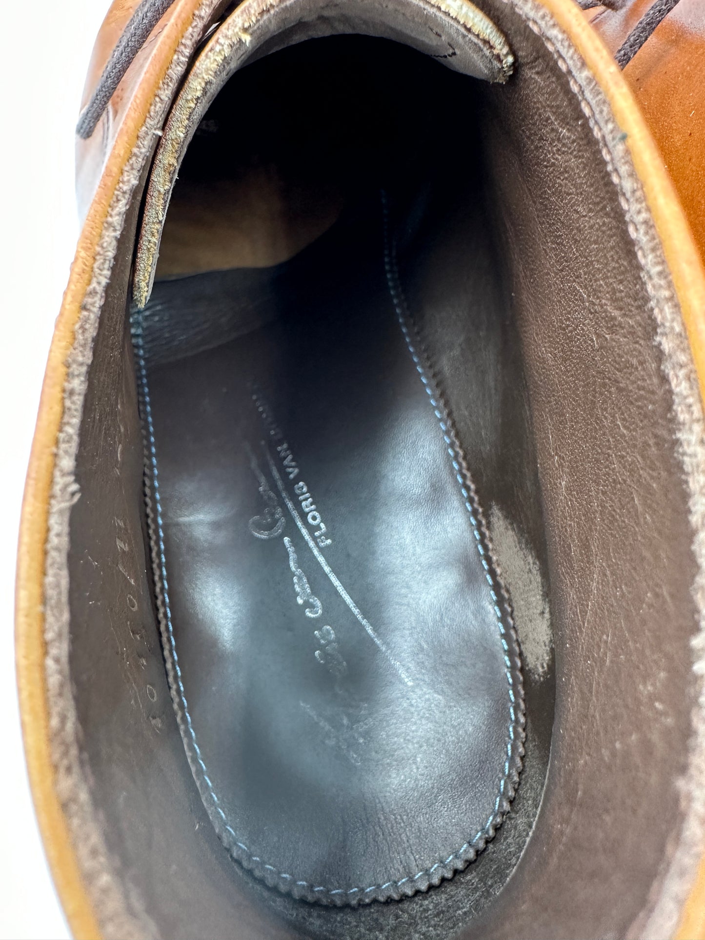 Floris van Bommel veterschoenen 40