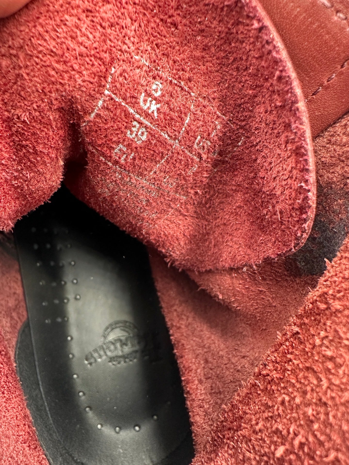 Dr. Martens enkellaarzen 39