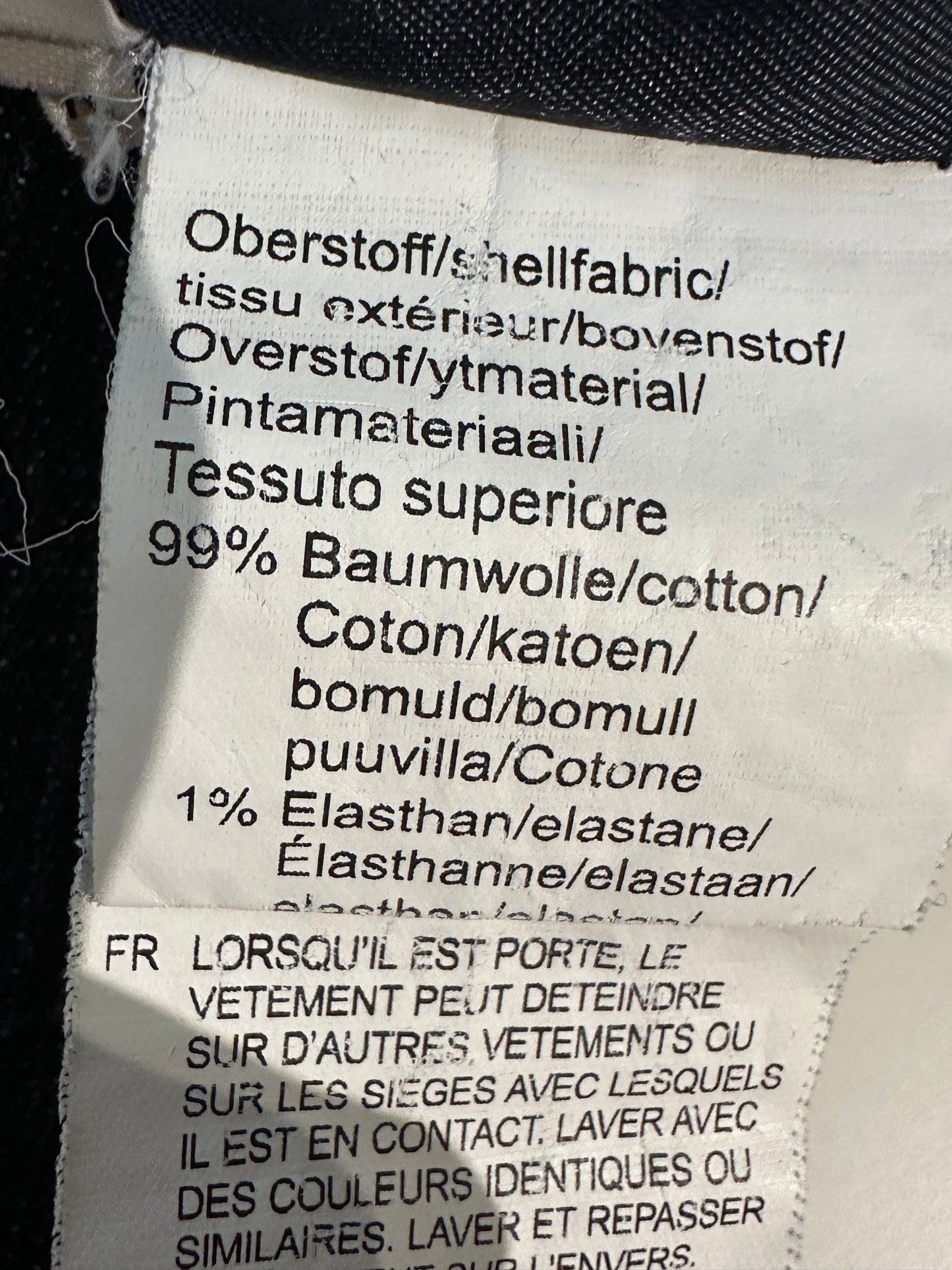 Fadenmeister rok L