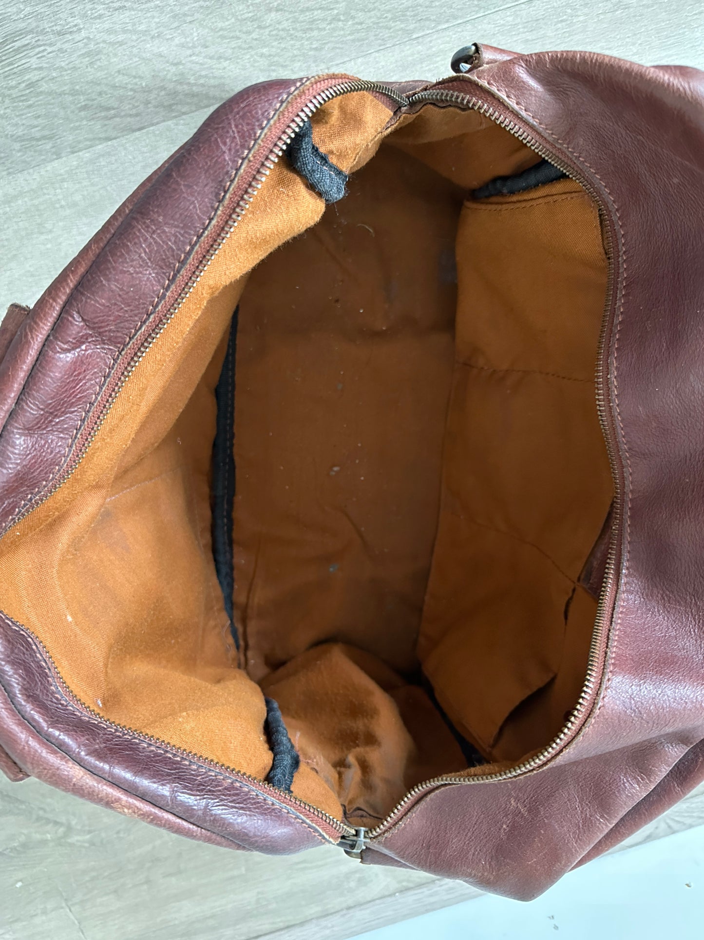 Cowboysbag schoudertas