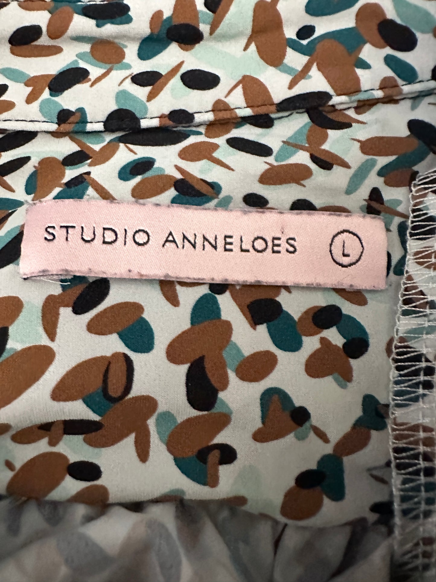 Studio Anneloes shirt lange mouw travel L