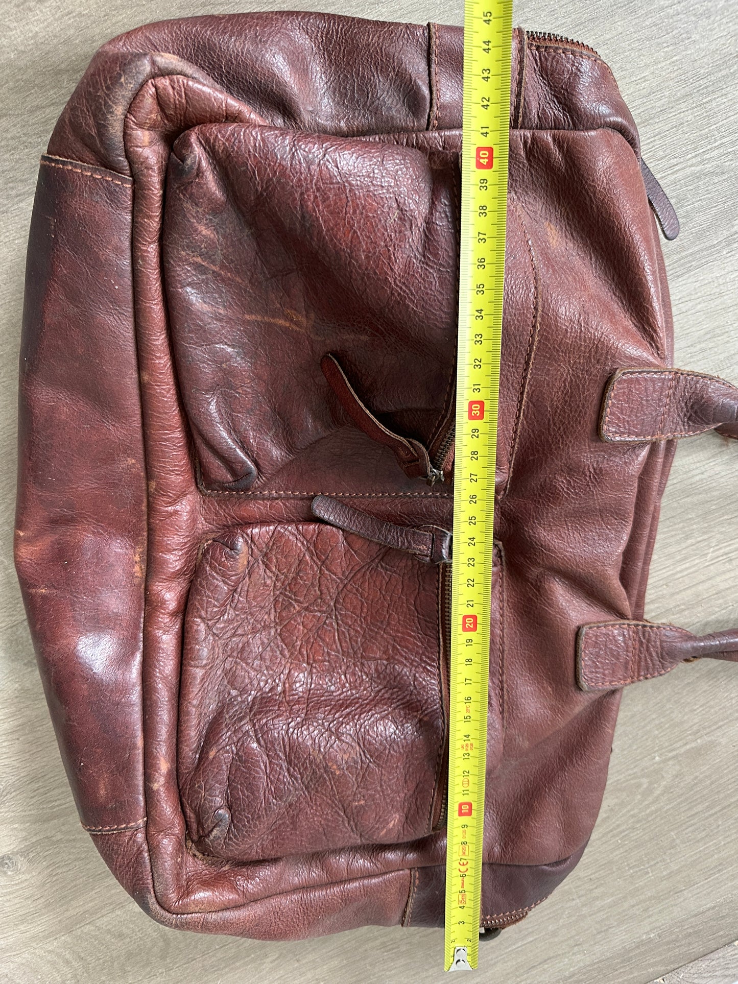 Cowboysbag schoudertas