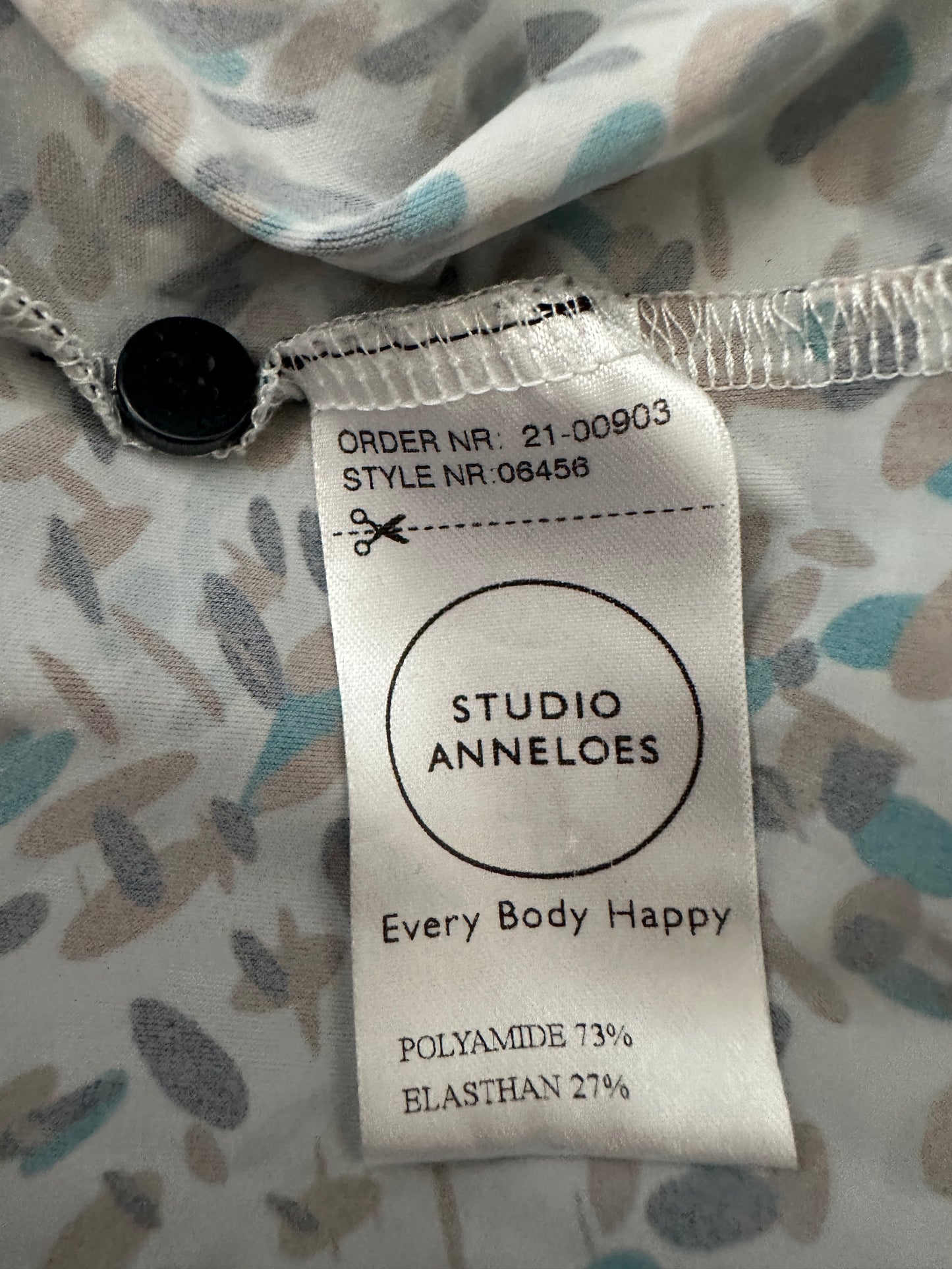 Studio Anneloes shirt lange mouw travel L