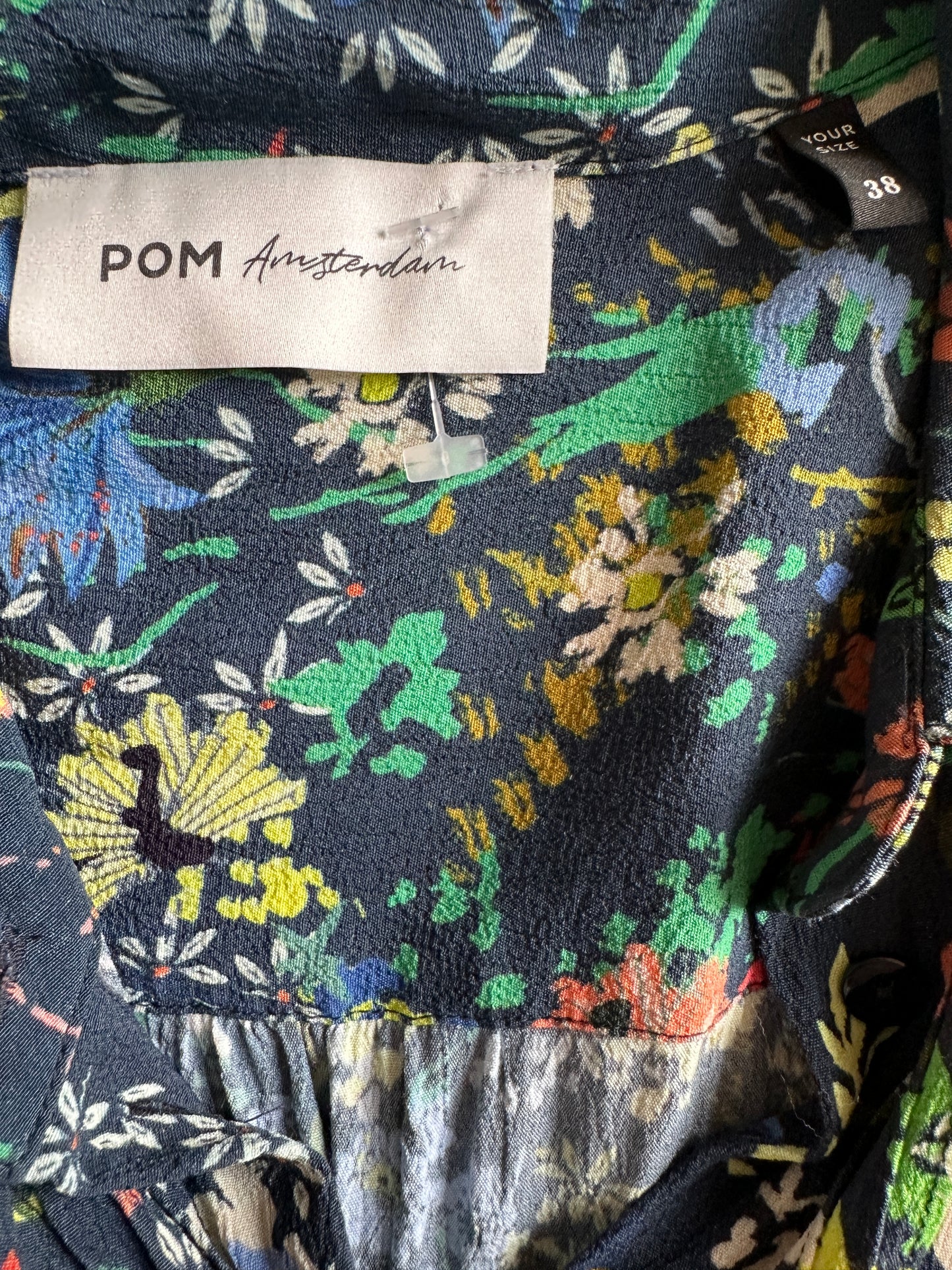 Pom Amsterdam jurk M