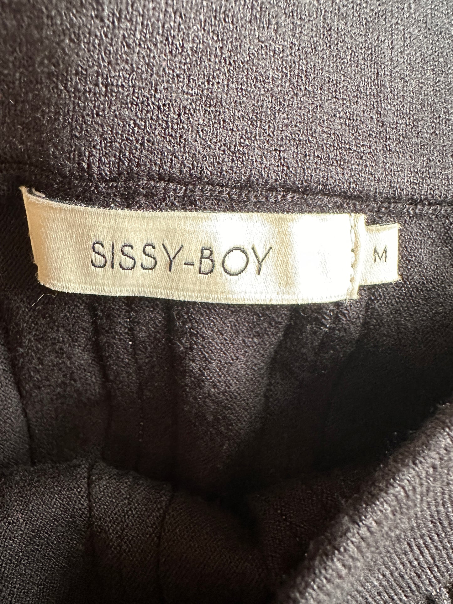 Sissy Boy rok M