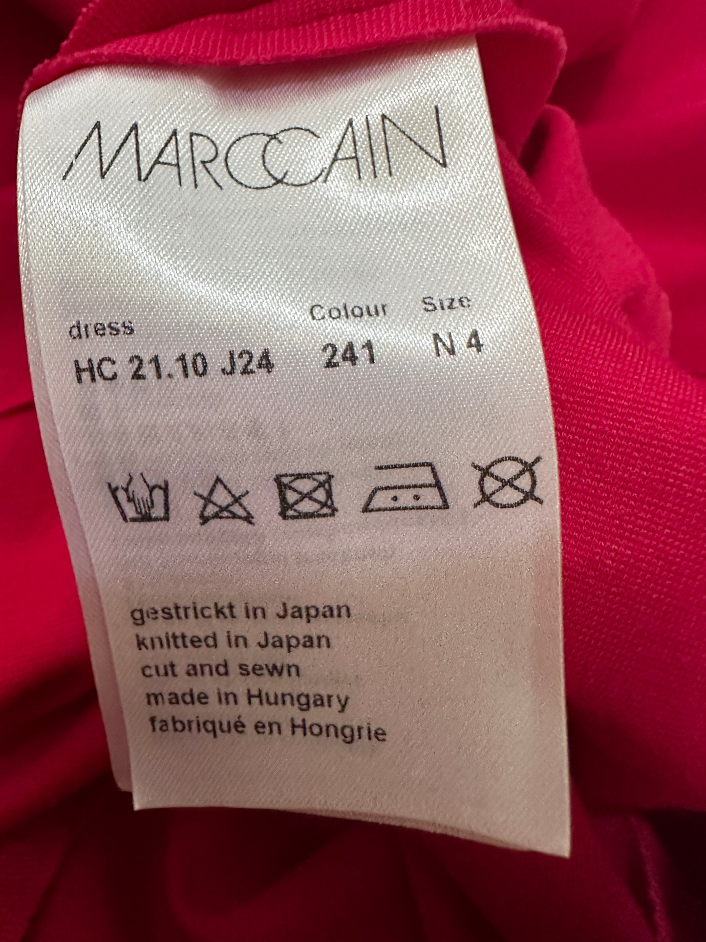 Marc Cain jurk L