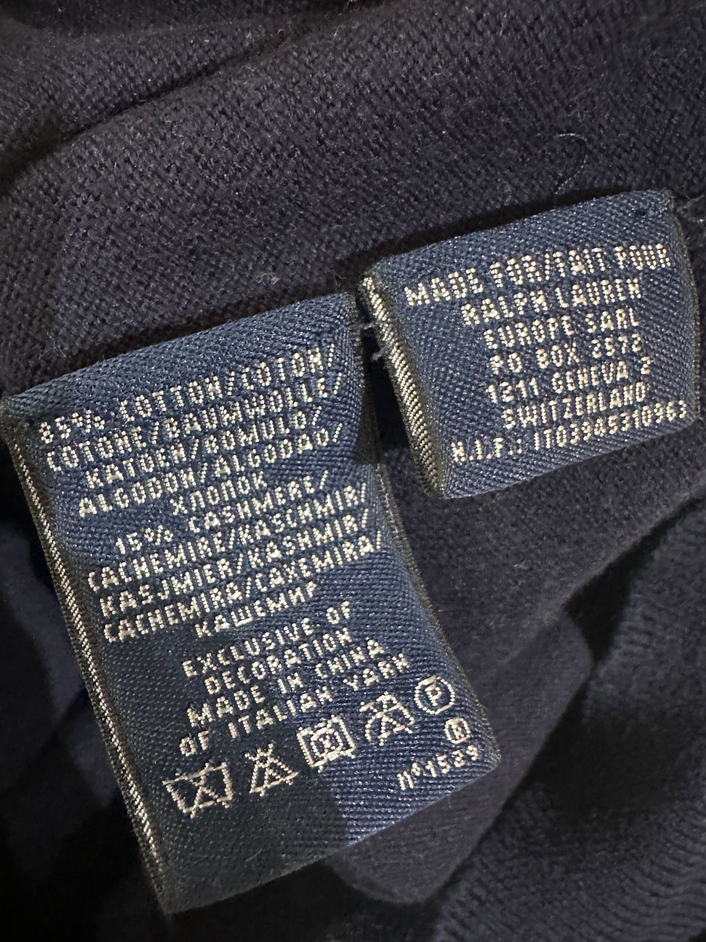 Ralph Lauren trui XL