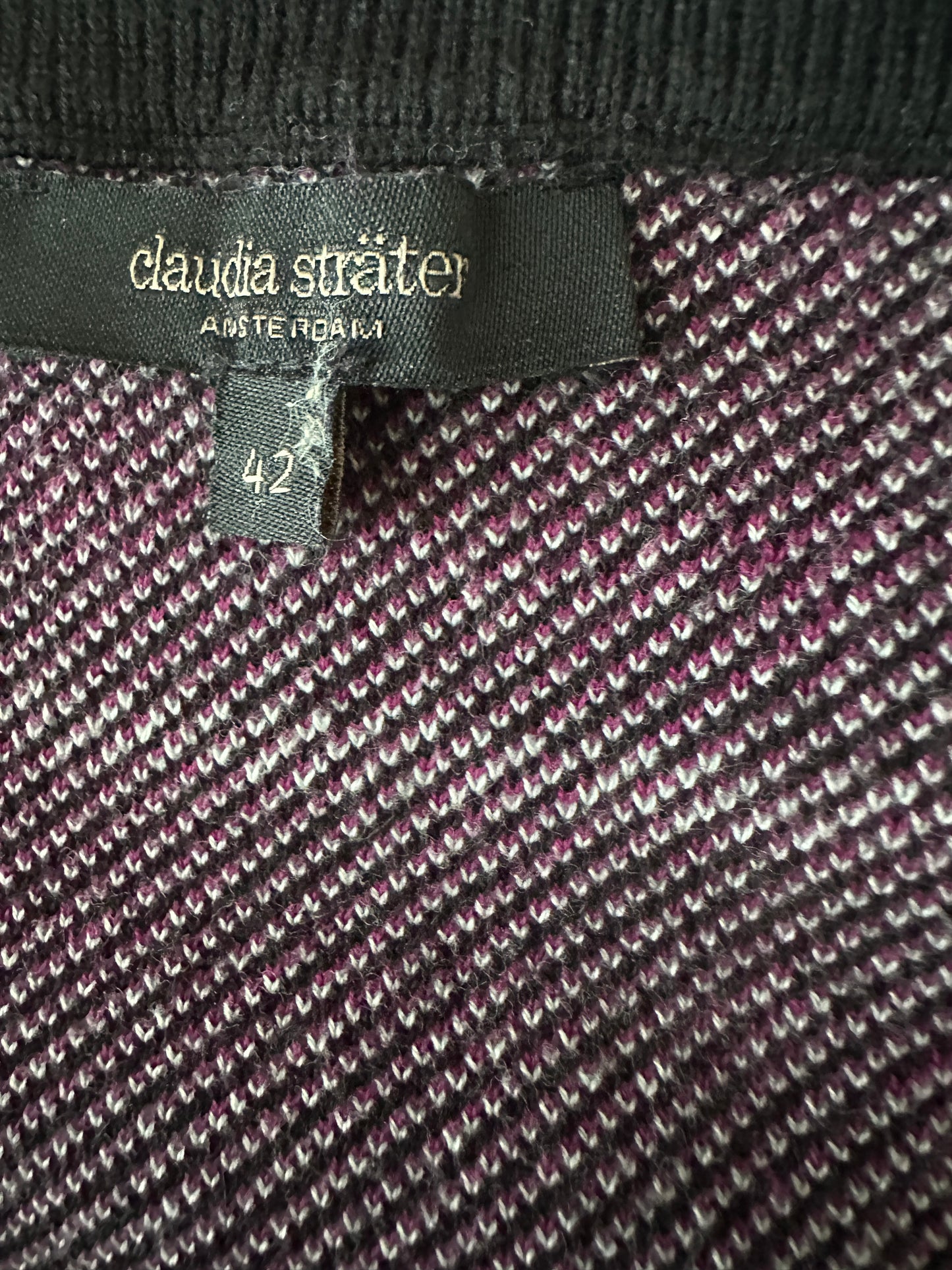 Claudia Strater trui XL