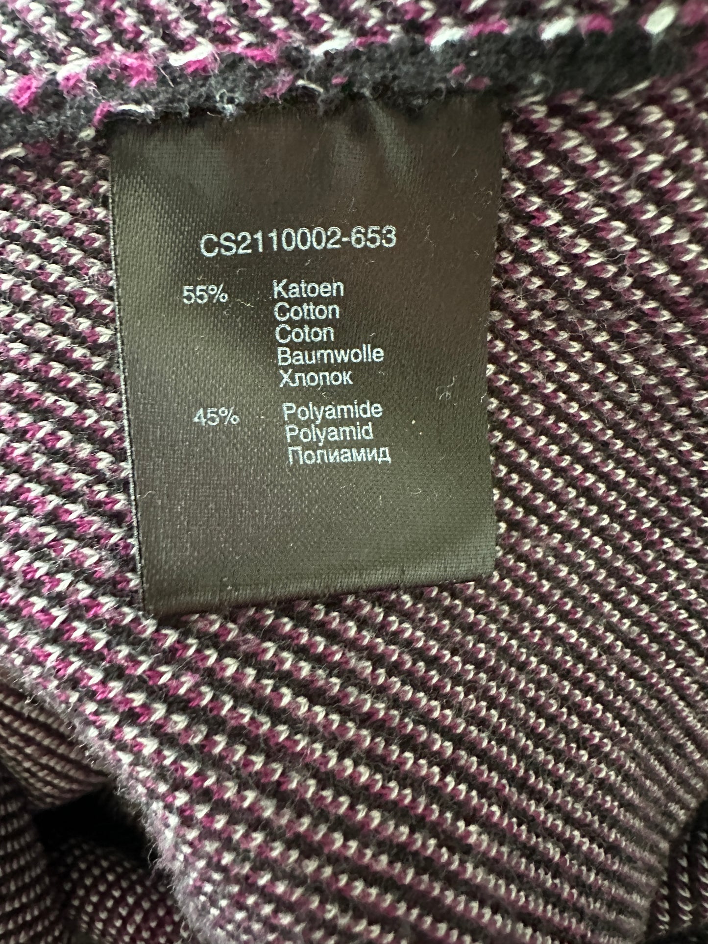 Claudia Strater trui XL