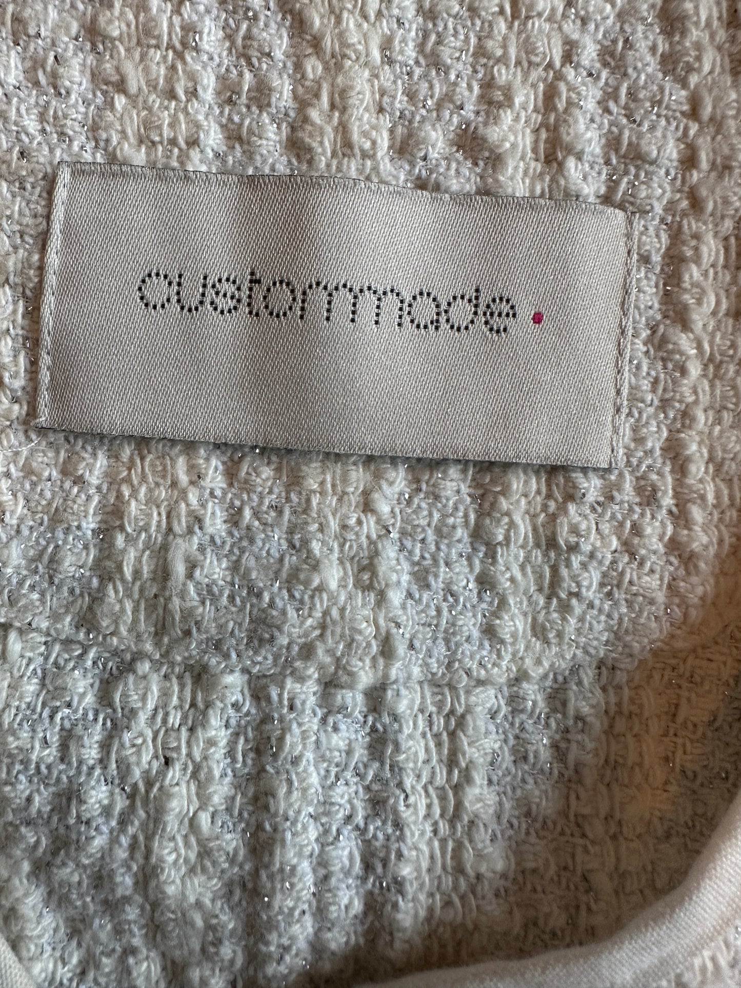 Custommade vest S