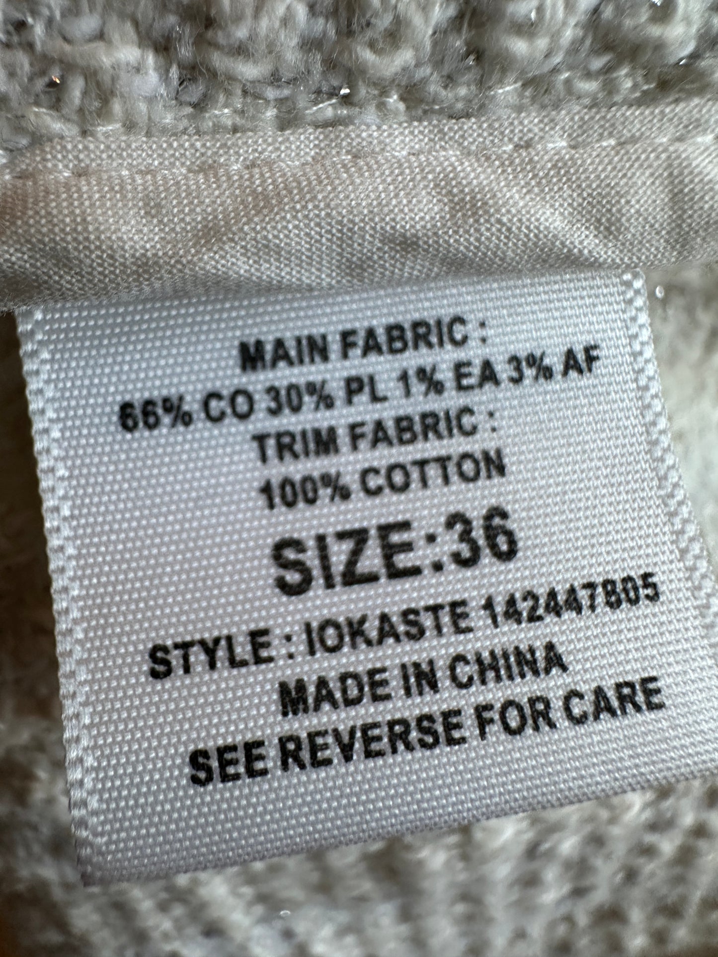 Custommade vest S
