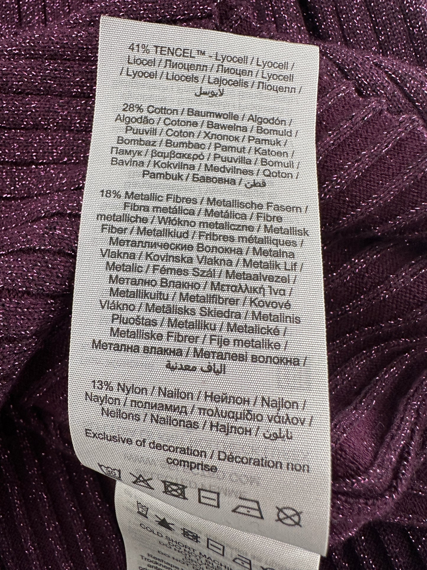 Selected Femme trui M