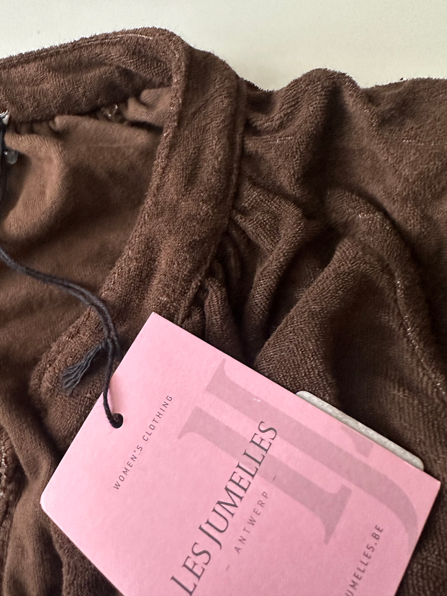 Les Jumelles jurk One Size