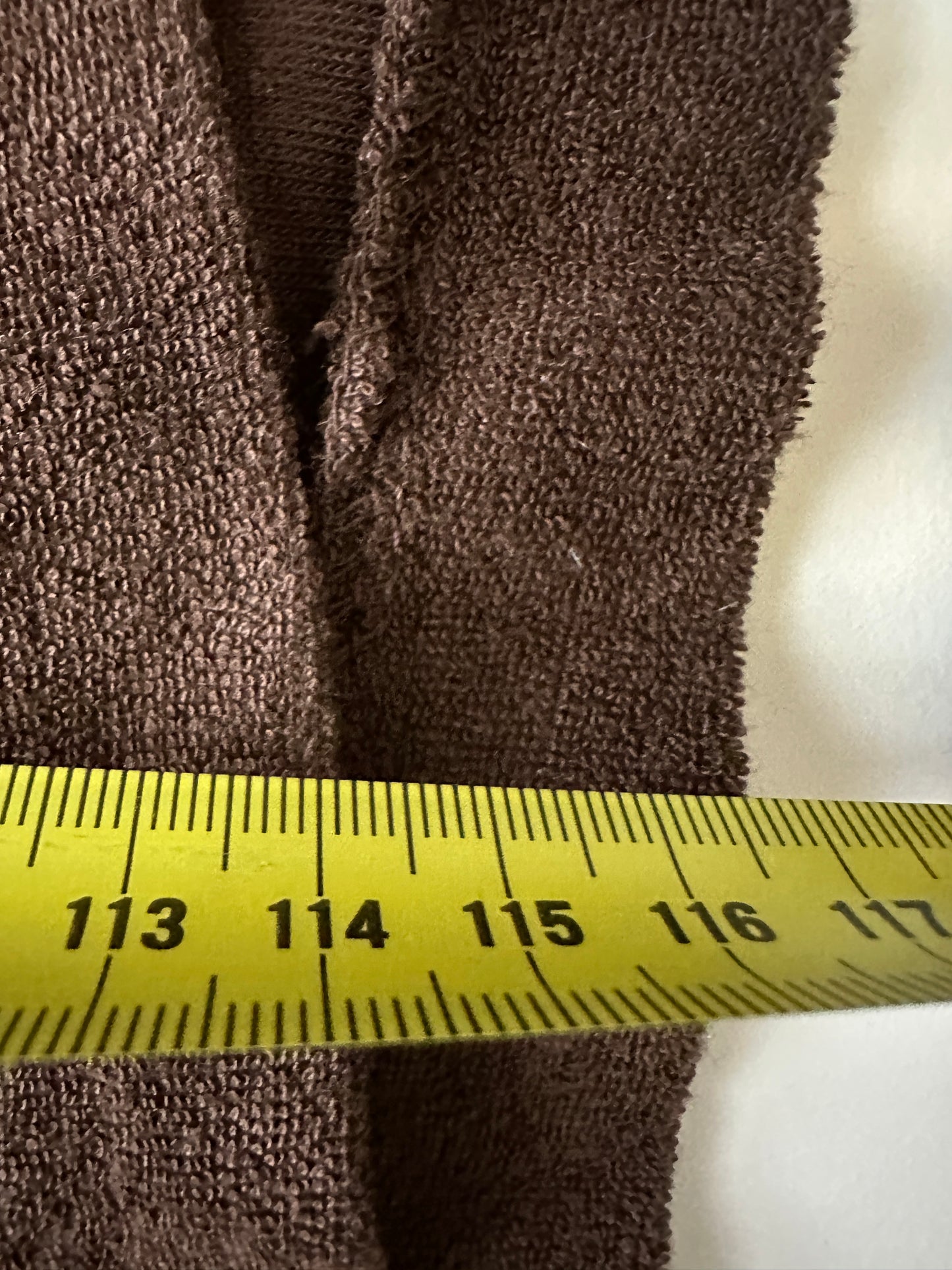 Les Jumelles jurk One Size