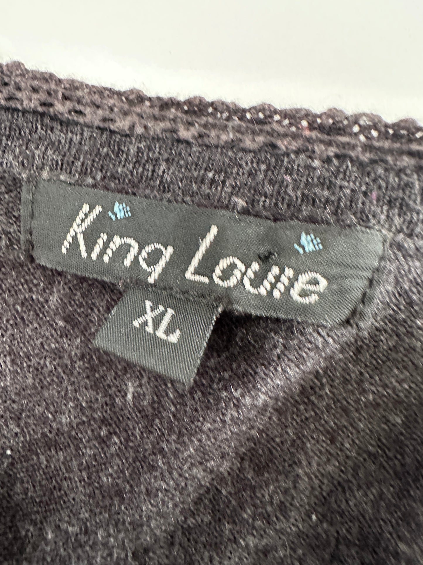 King Louie vest L