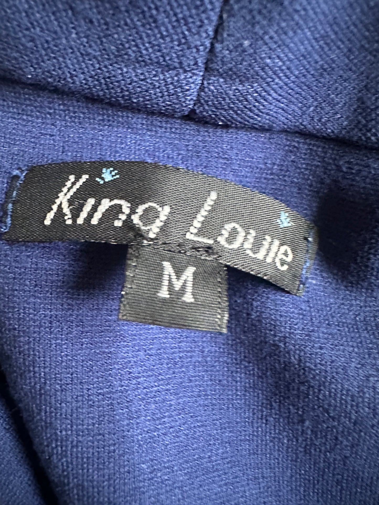 King Louie vest M