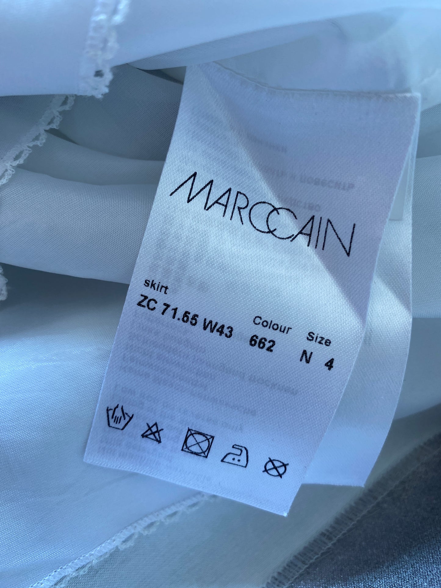 Marc Cain rok XL
