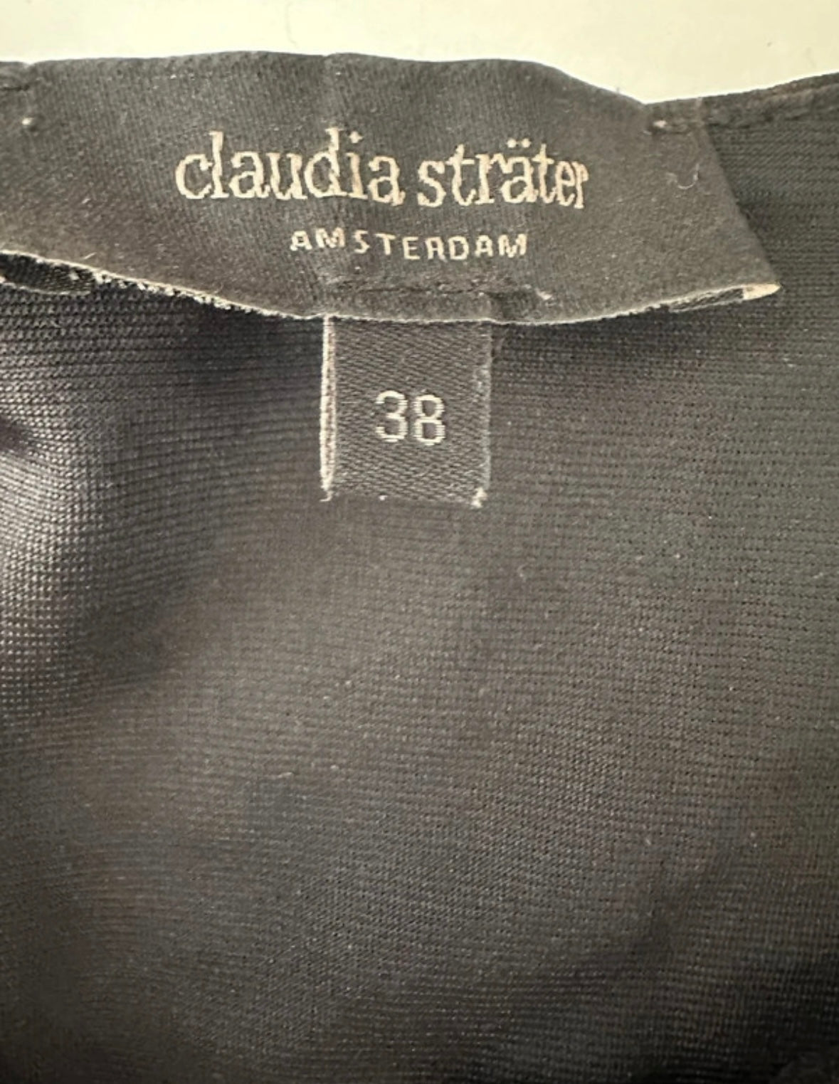 Claudia Strater jurk M