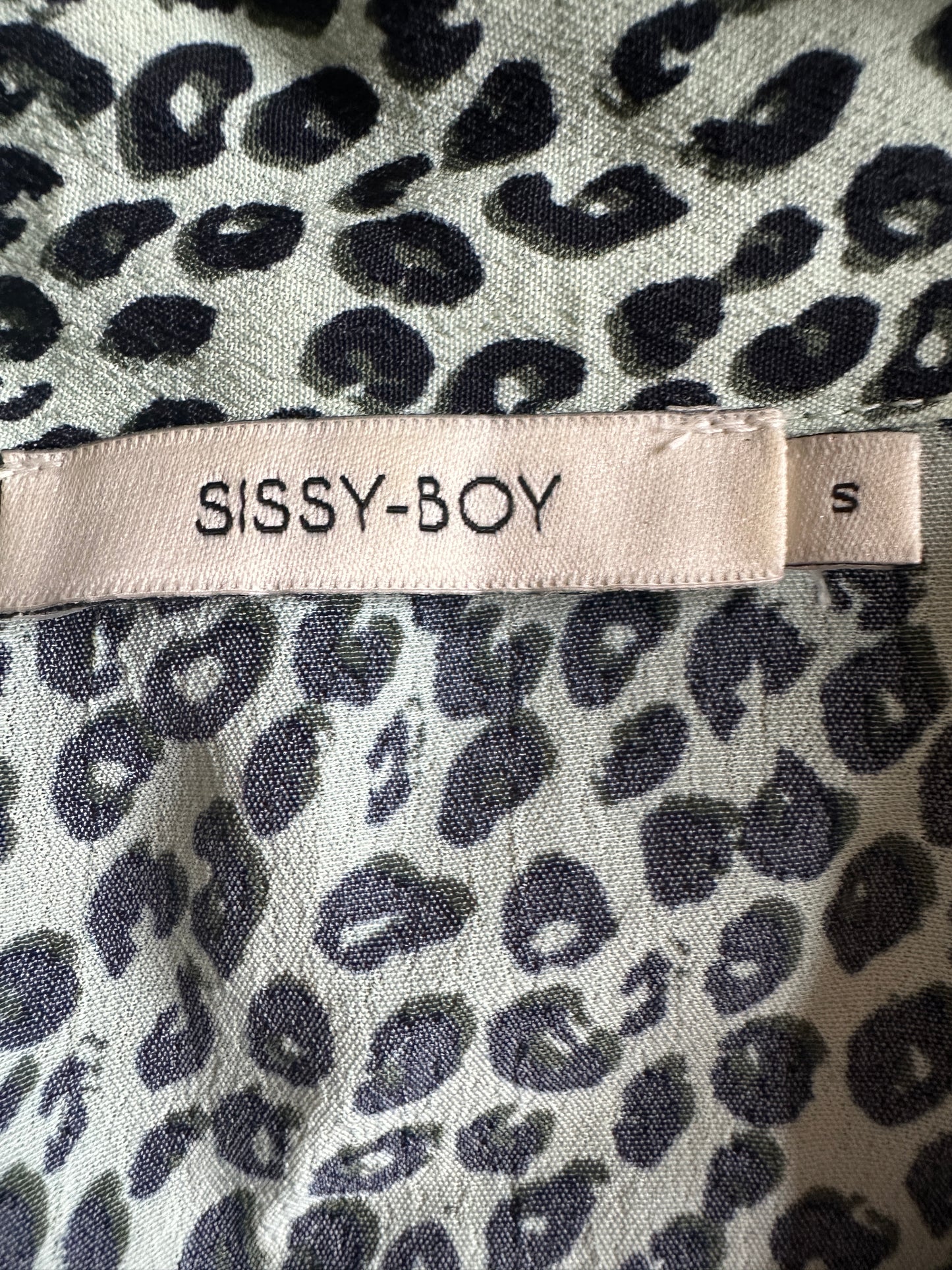 Sissy Boy blouse S