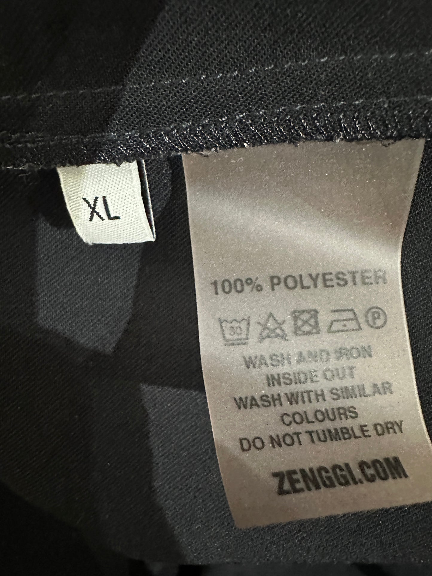 Zenggi jurk XL
