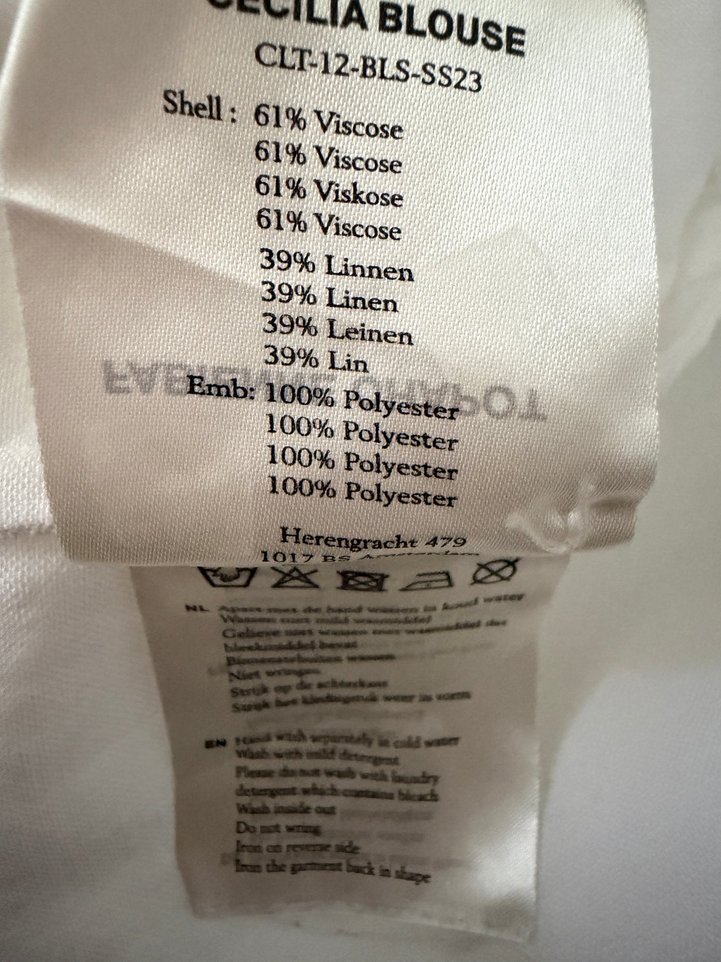 Fabienne Chapot blouse L