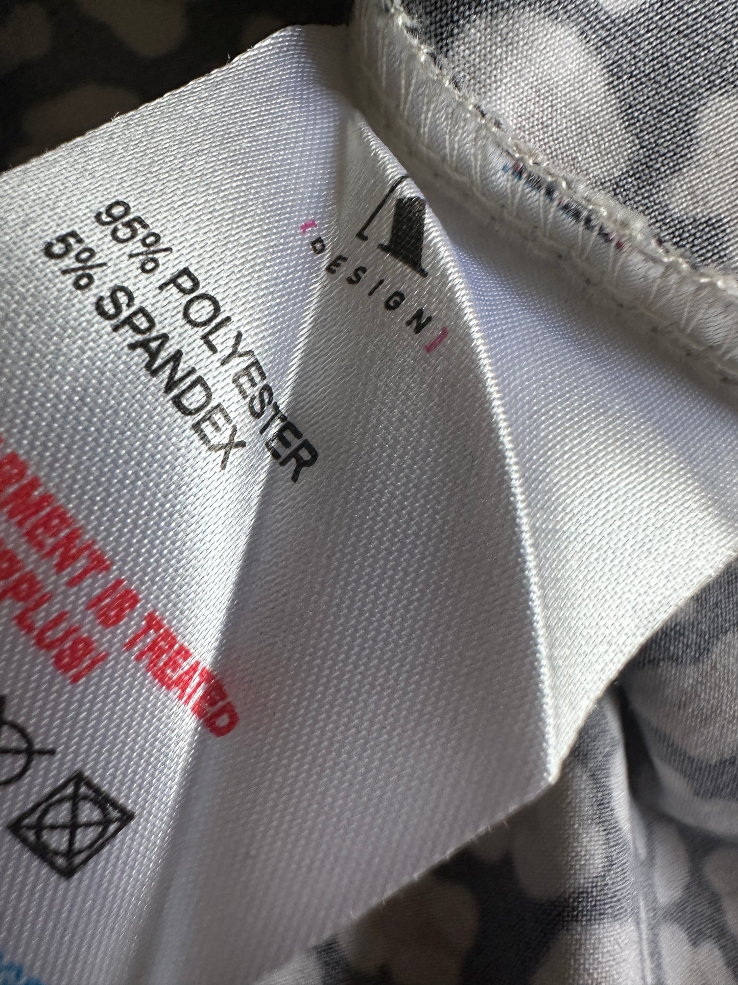 K-Design Langarmshirt Größe