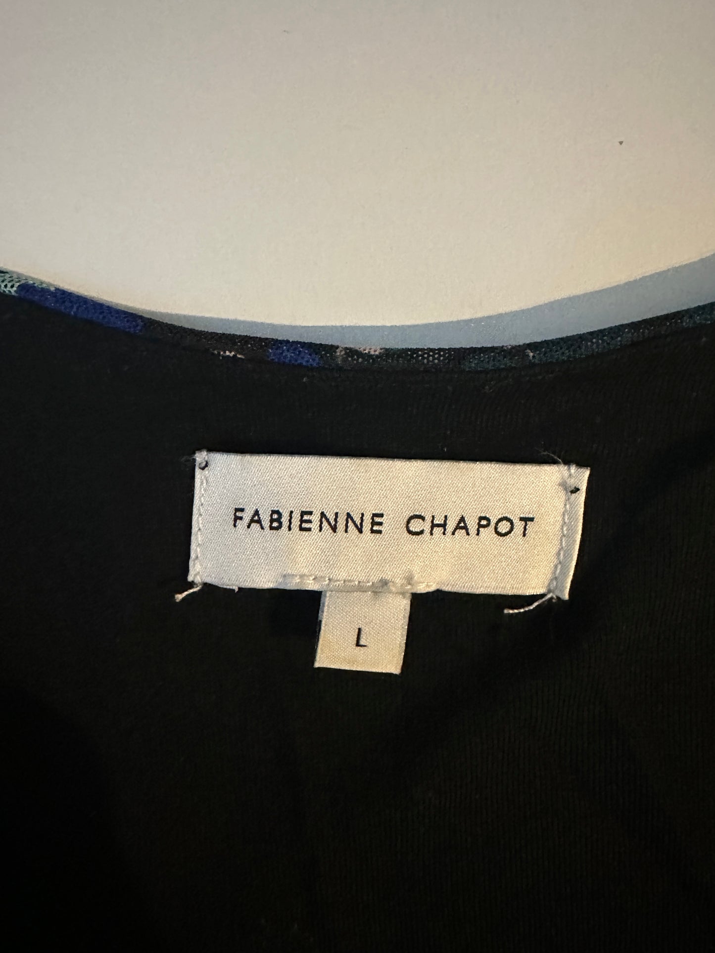 Fabienne Chapot maxi jurk L