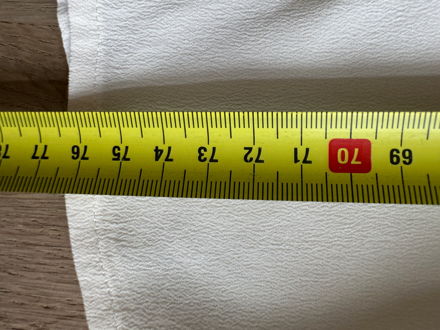 Geschlossene Bluse M