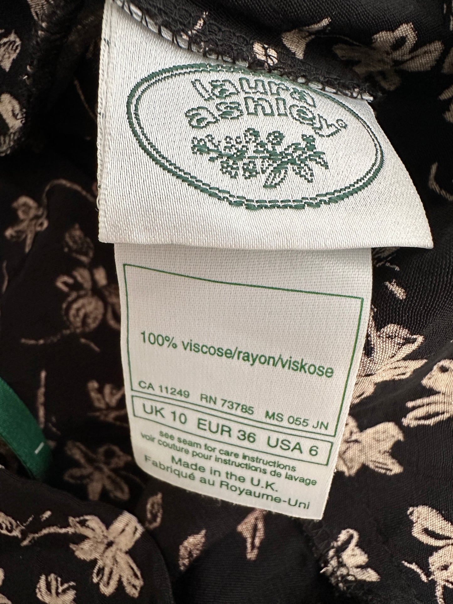 Laura Ashley rok S
