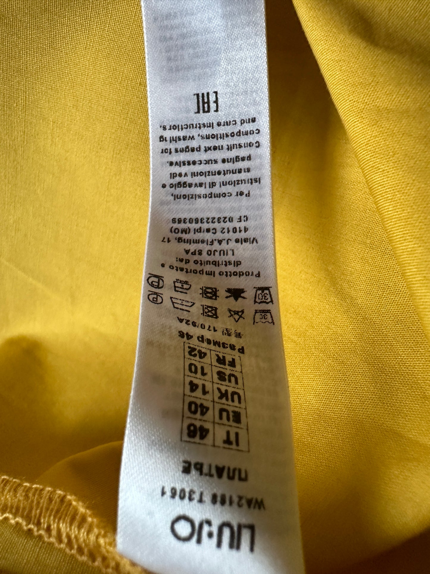Liu Jo maxi jurk S