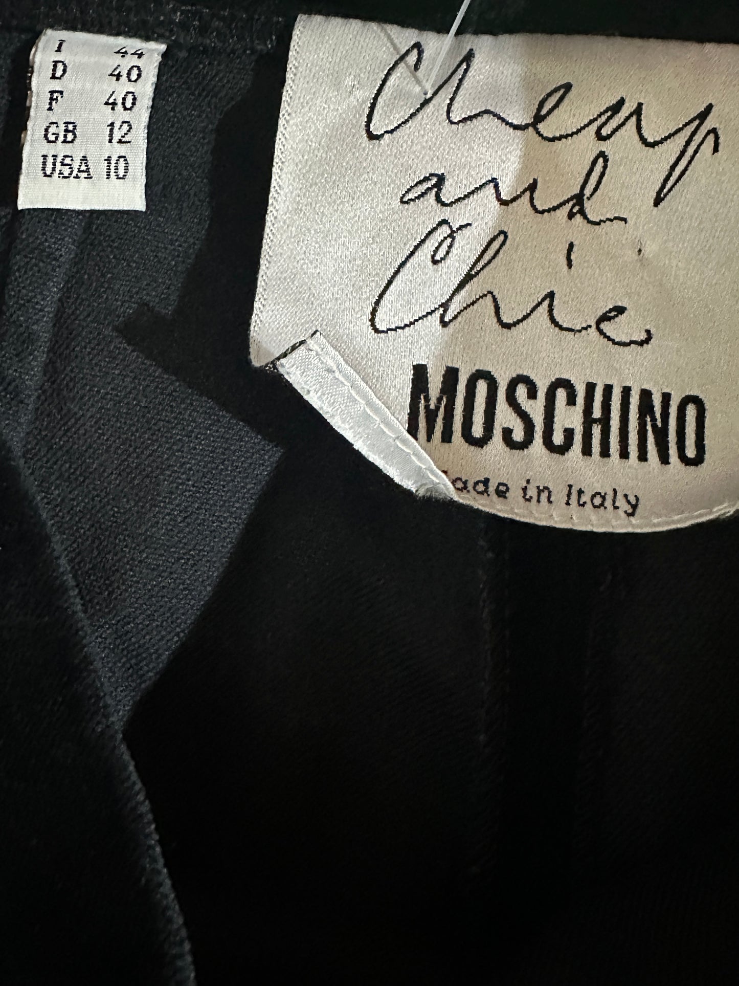 Moschino broek L