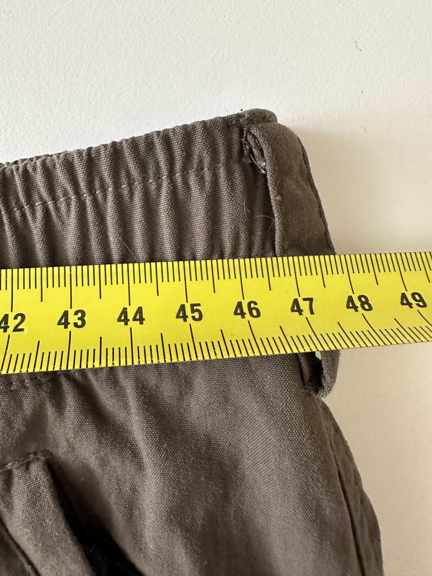 Schoffel broek XXL