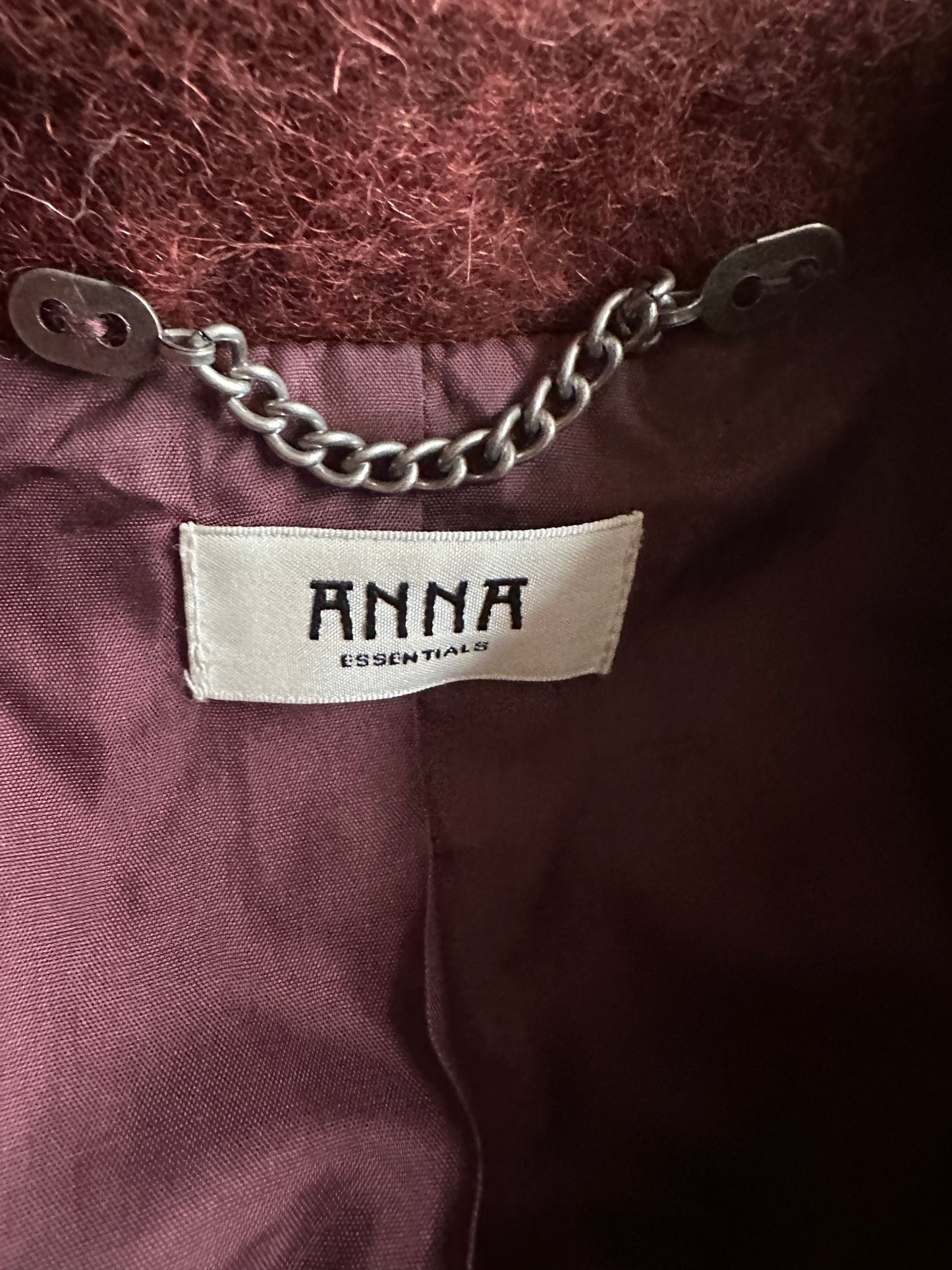 Anna van Toor jas XL