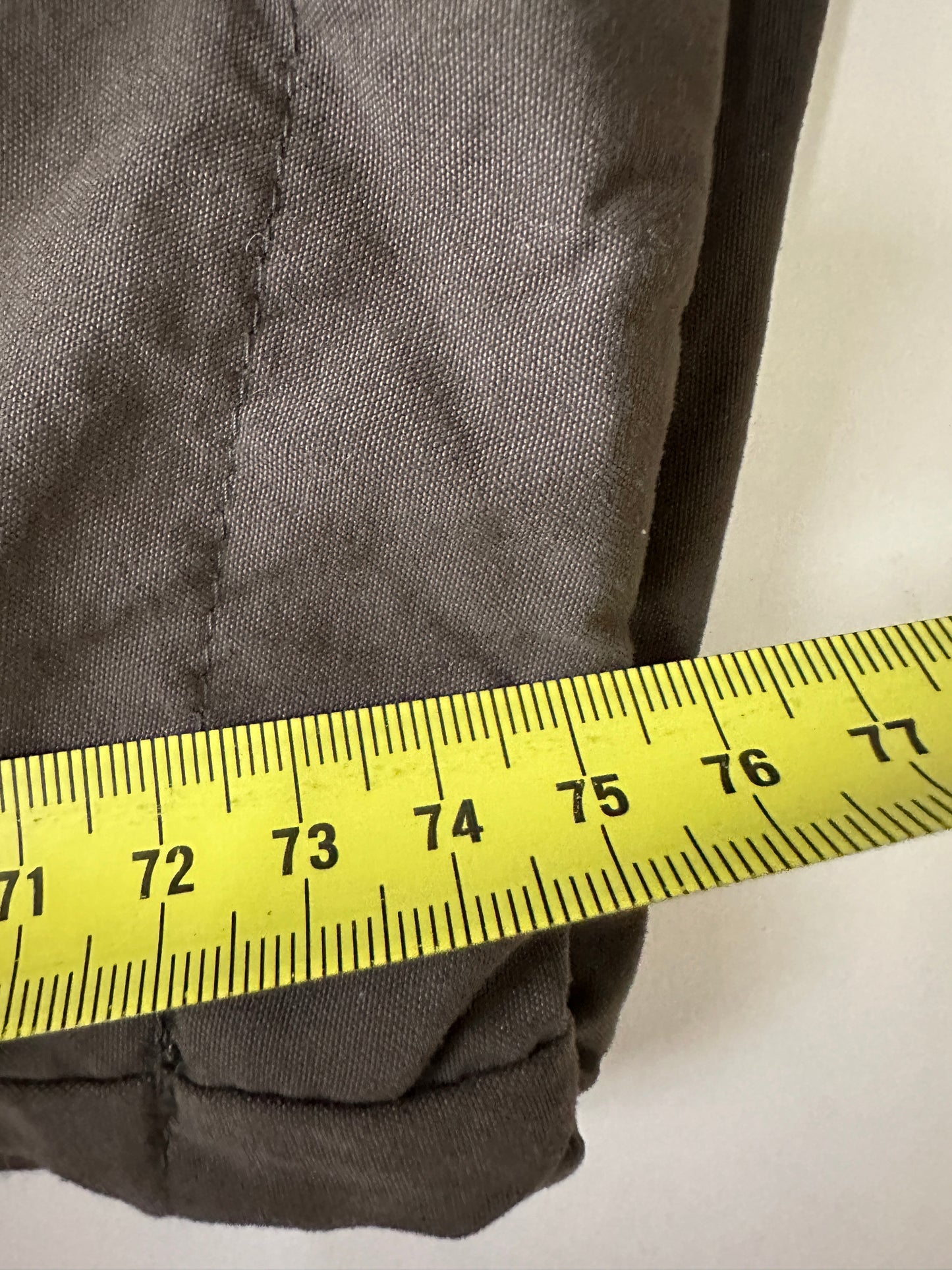 Schoffel broek XXL